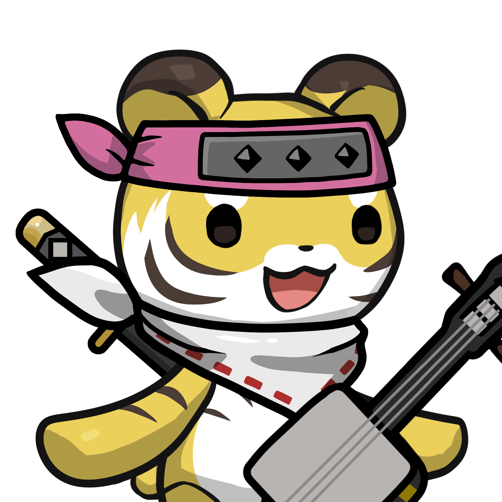 Leelee-Tiger #10699