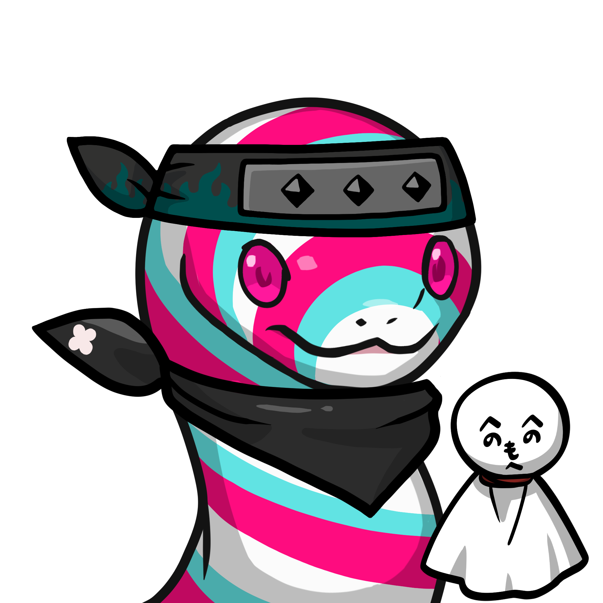 Orochi-Candy cane #11006