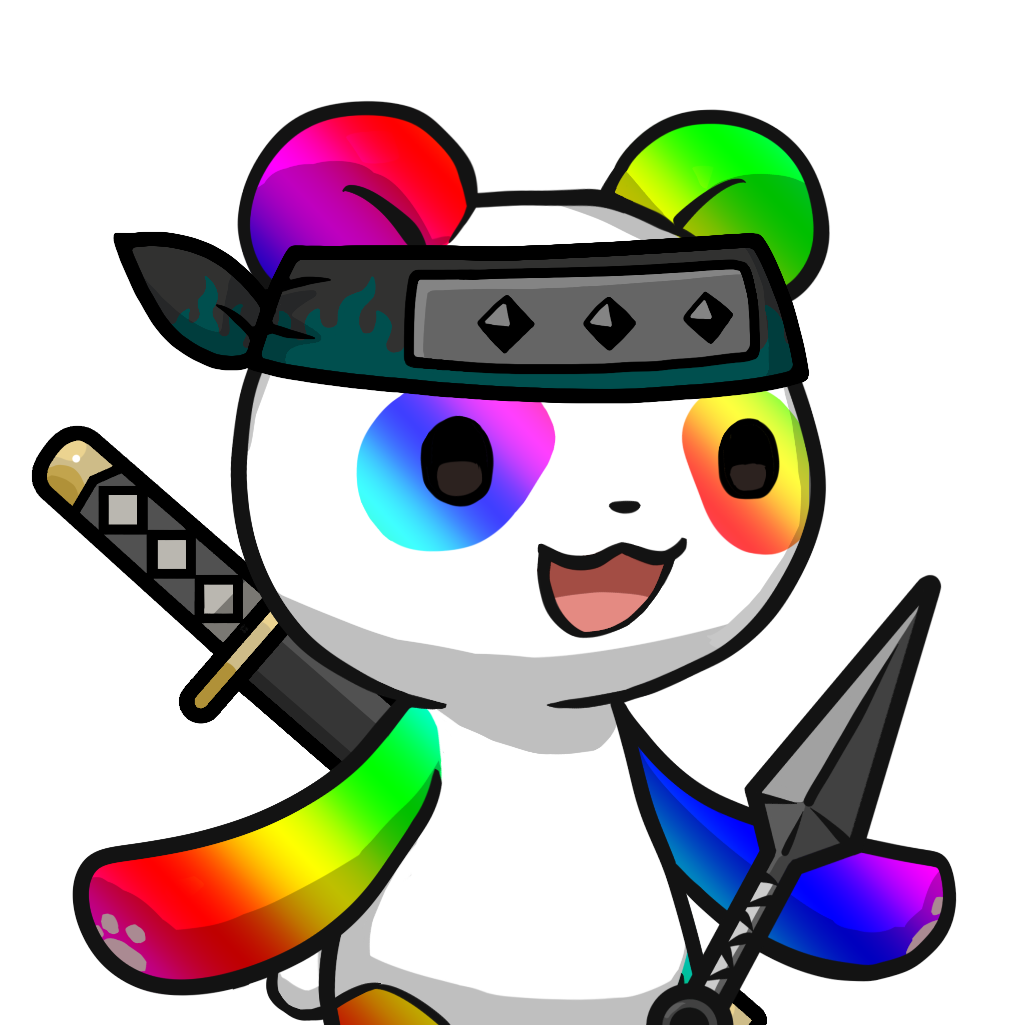 Leelee-Rainbow01 #12296