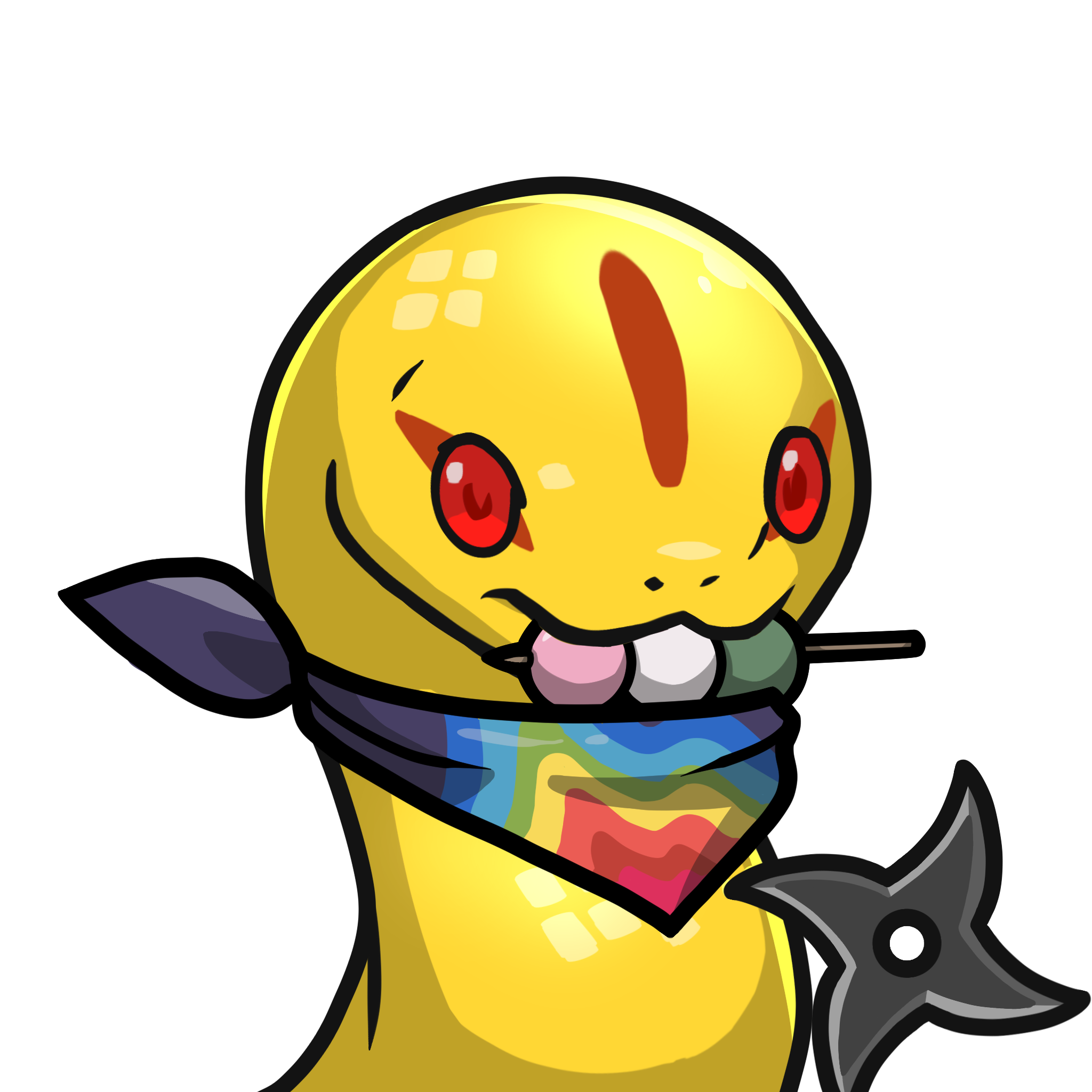 Orochi-Gold(dango) #12593