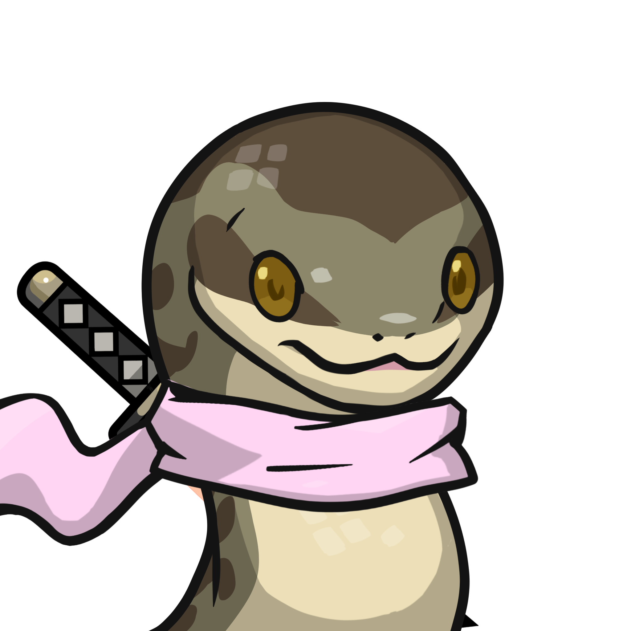 Orochi-Pit viper #12876