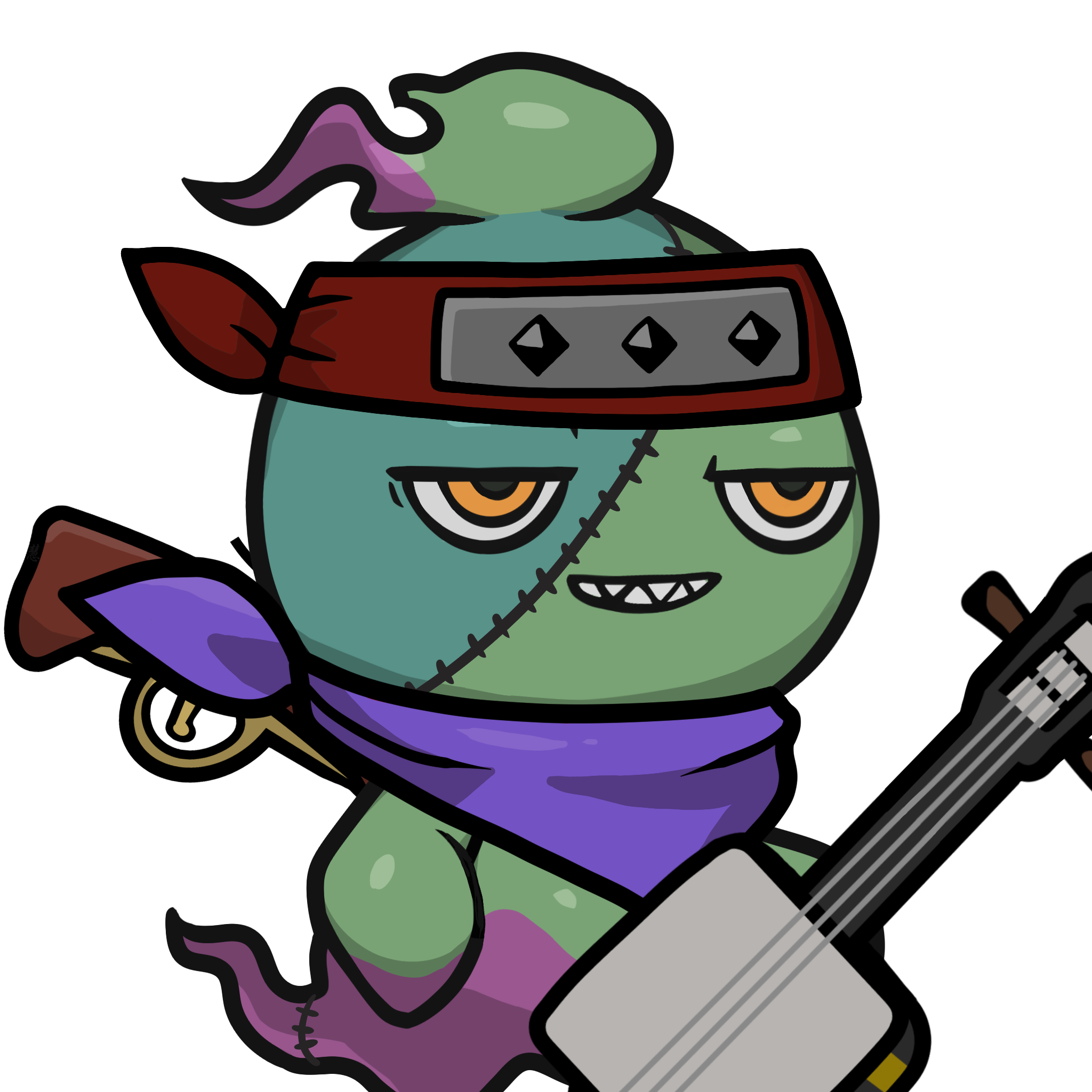 Mitama-Zombie #13715