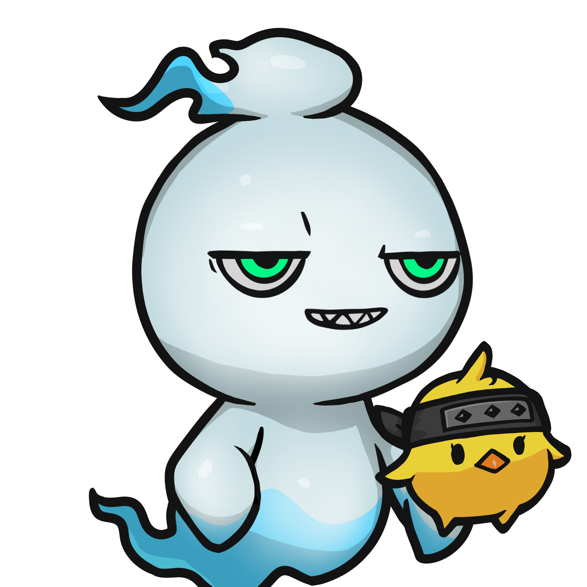 Mitama-Transparent #13915