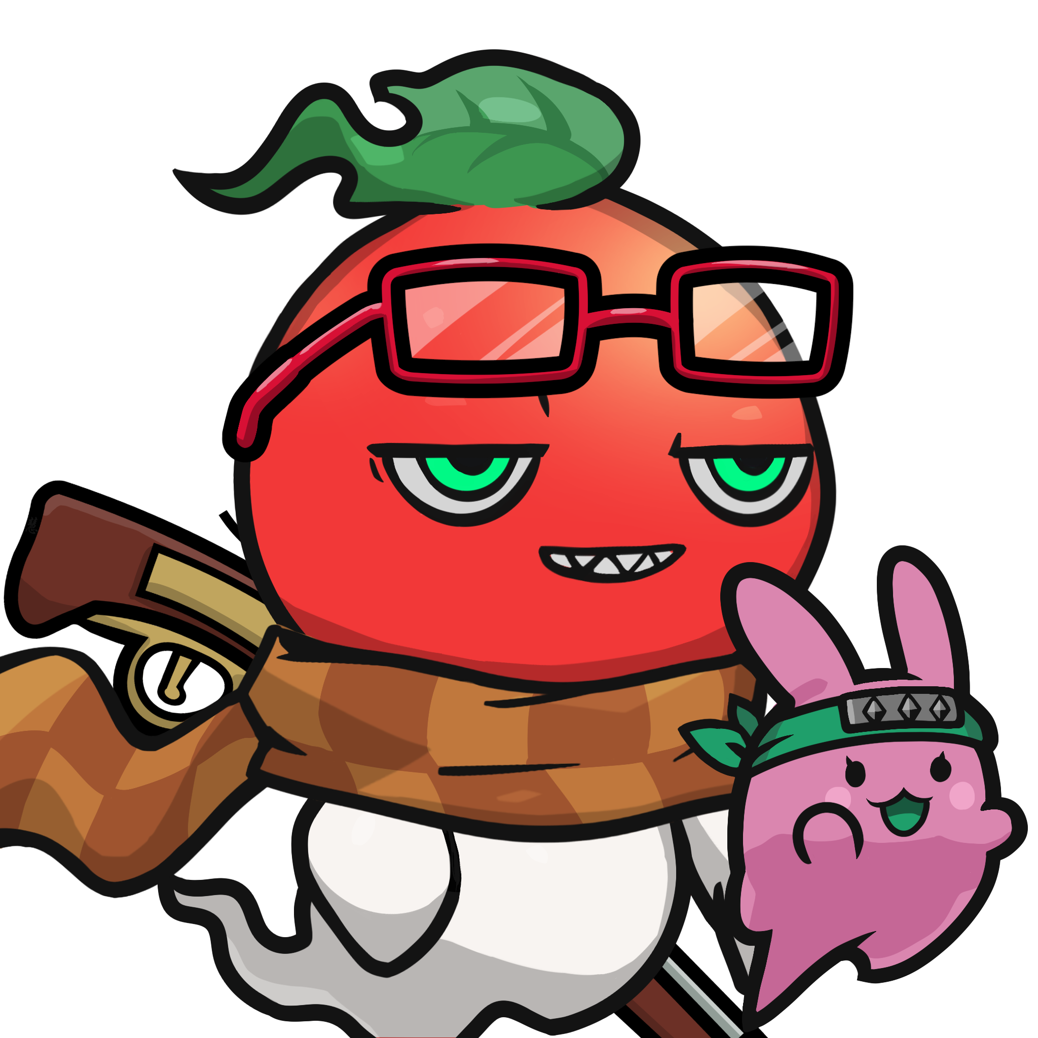 Mitama-Tomato #14231