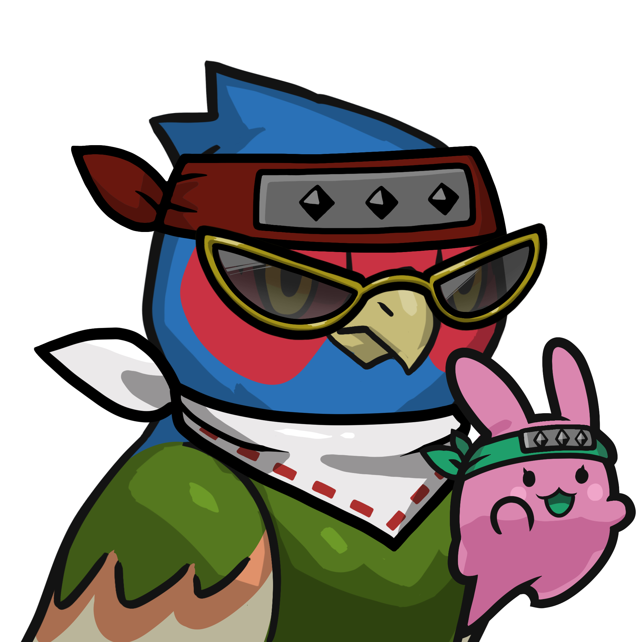 Narukami-Japanese pheasant #14352