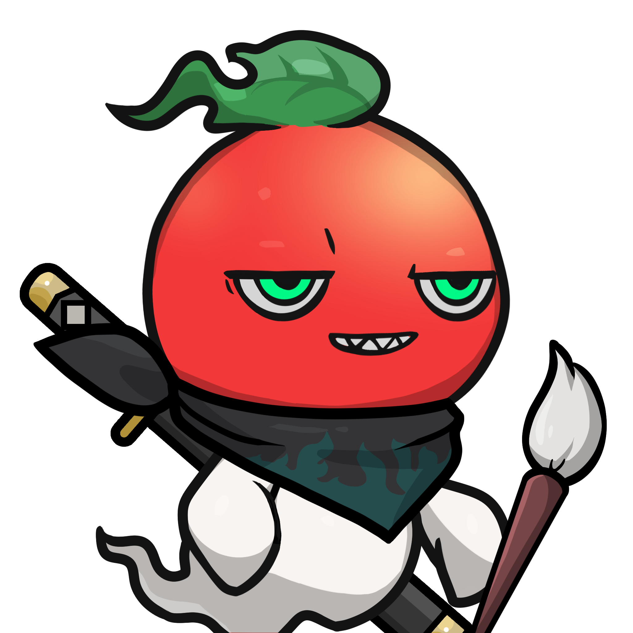 Mitama-Tomato #14945