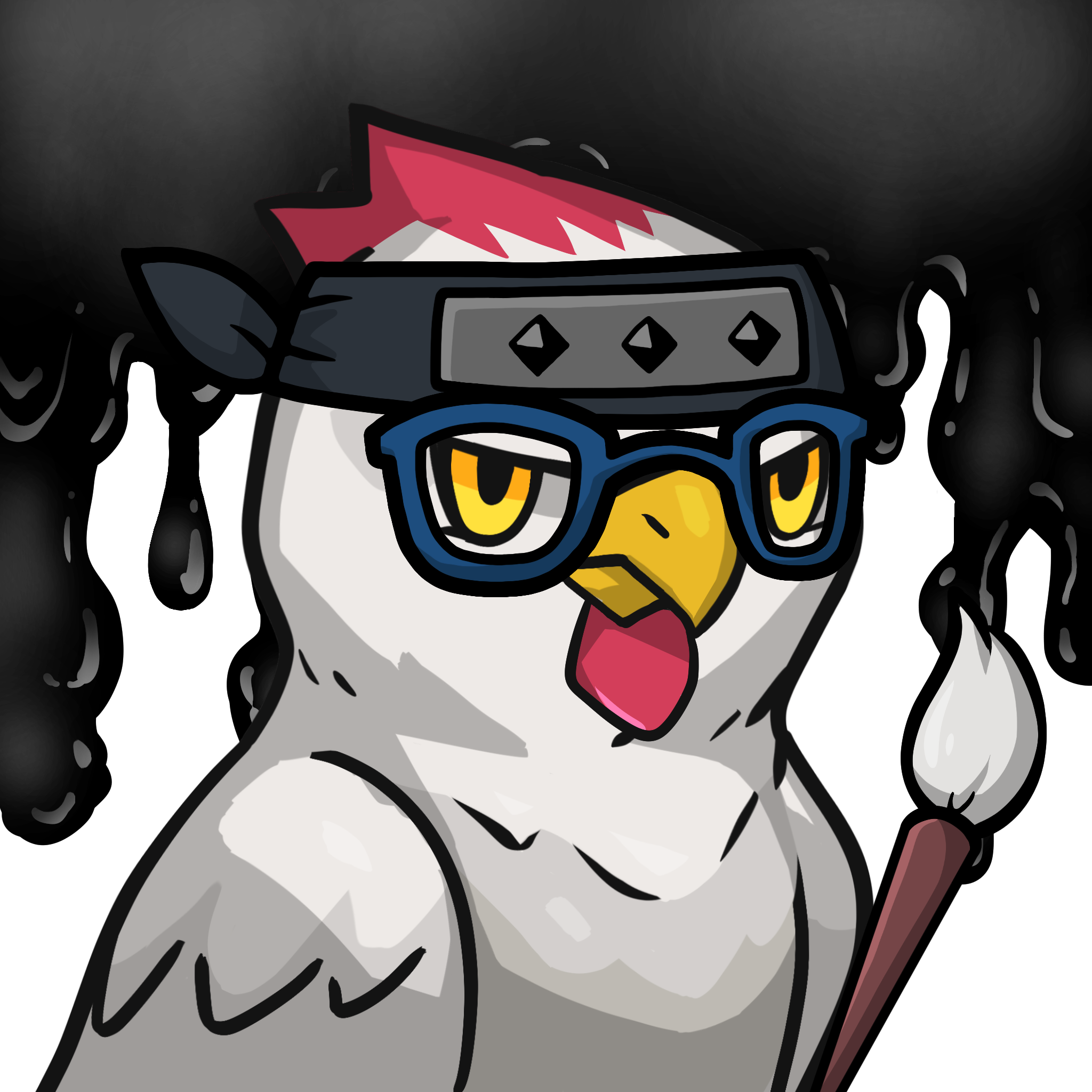 Narukami-Rooster #01642