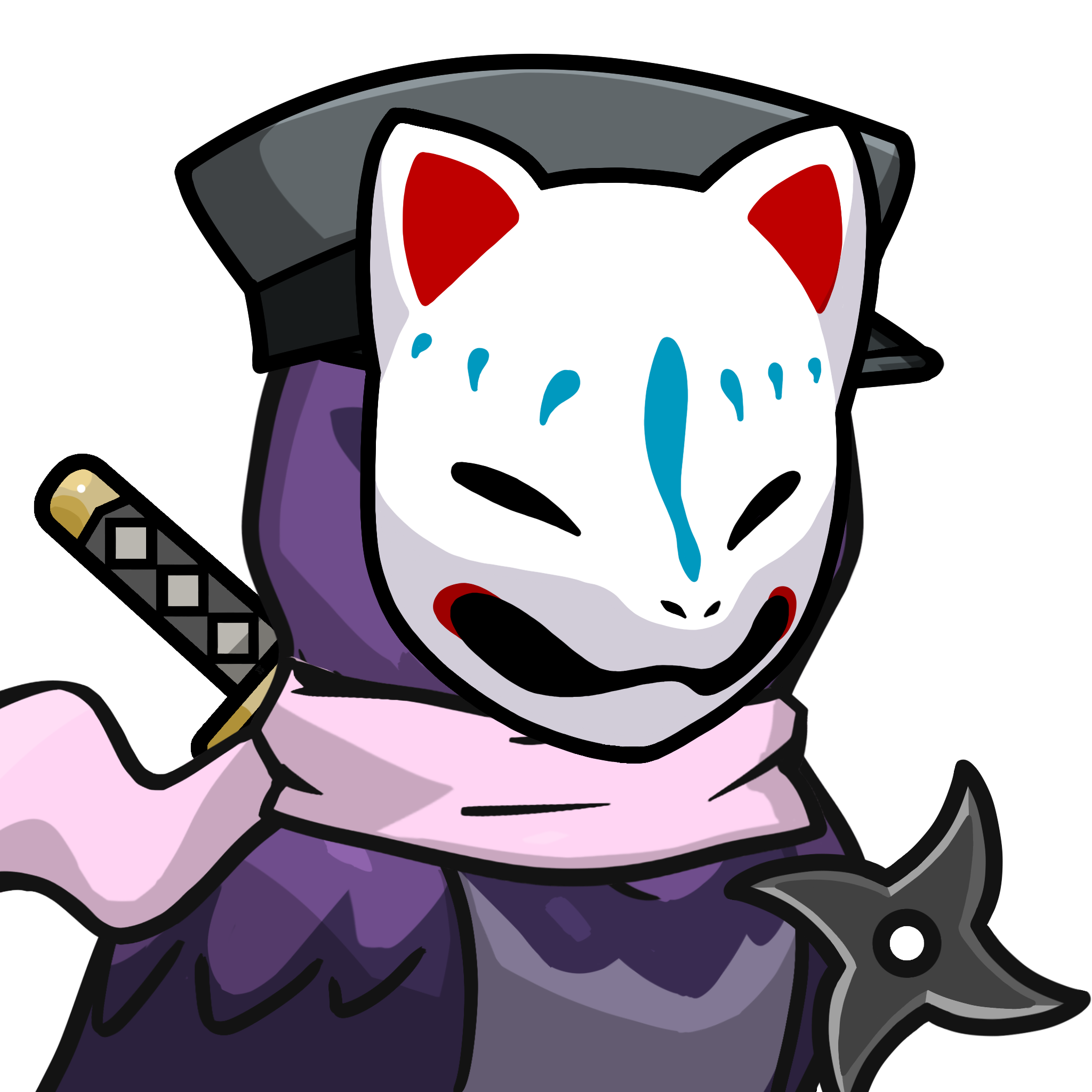 Narukami-Purple #16490