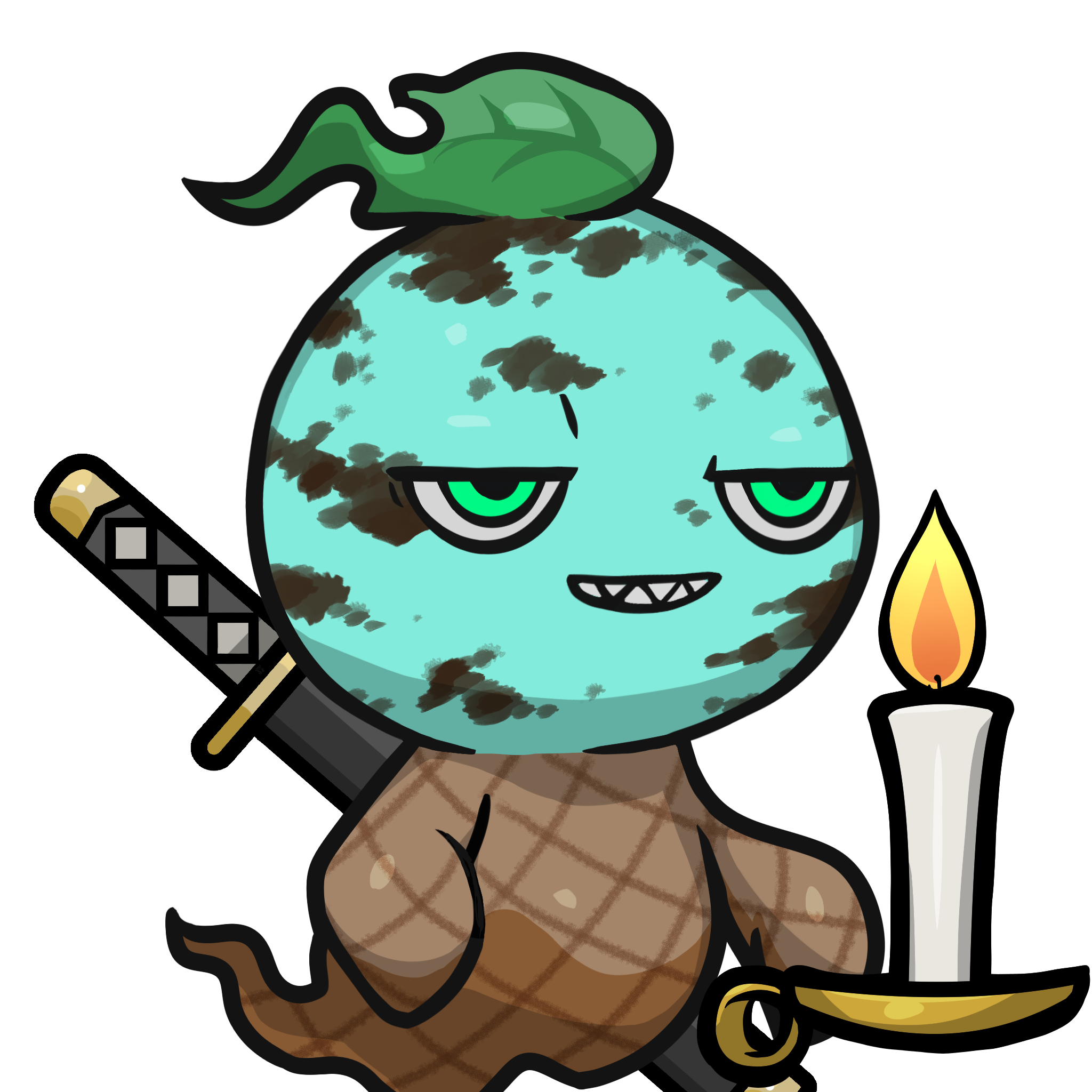 Mitama-Chocolate mint #17874