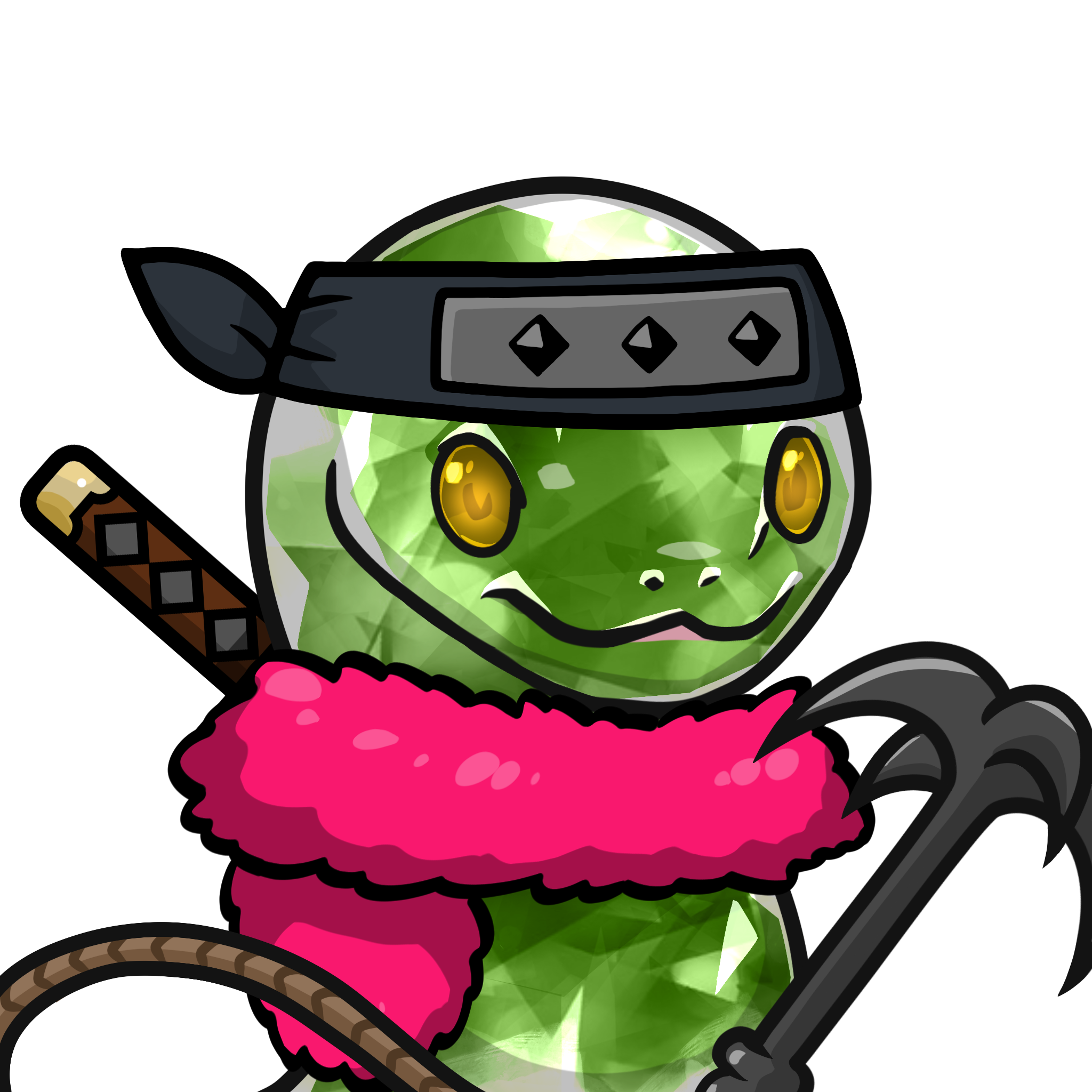 Orochi-Peridot #01815