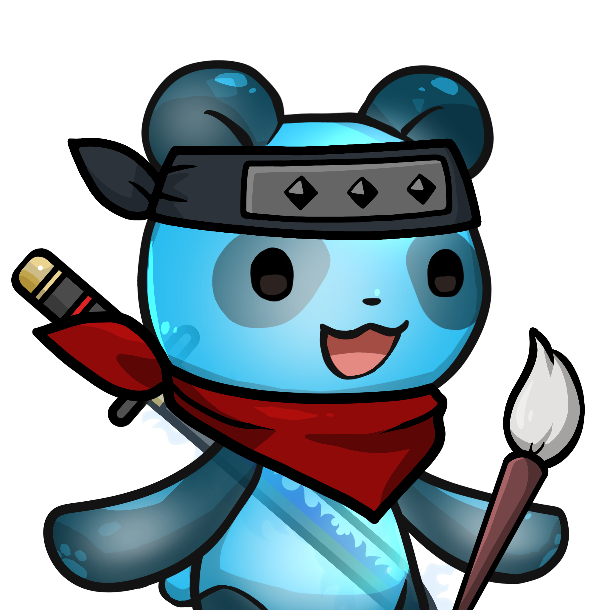 Leelee-Gummypanda-soda #18163