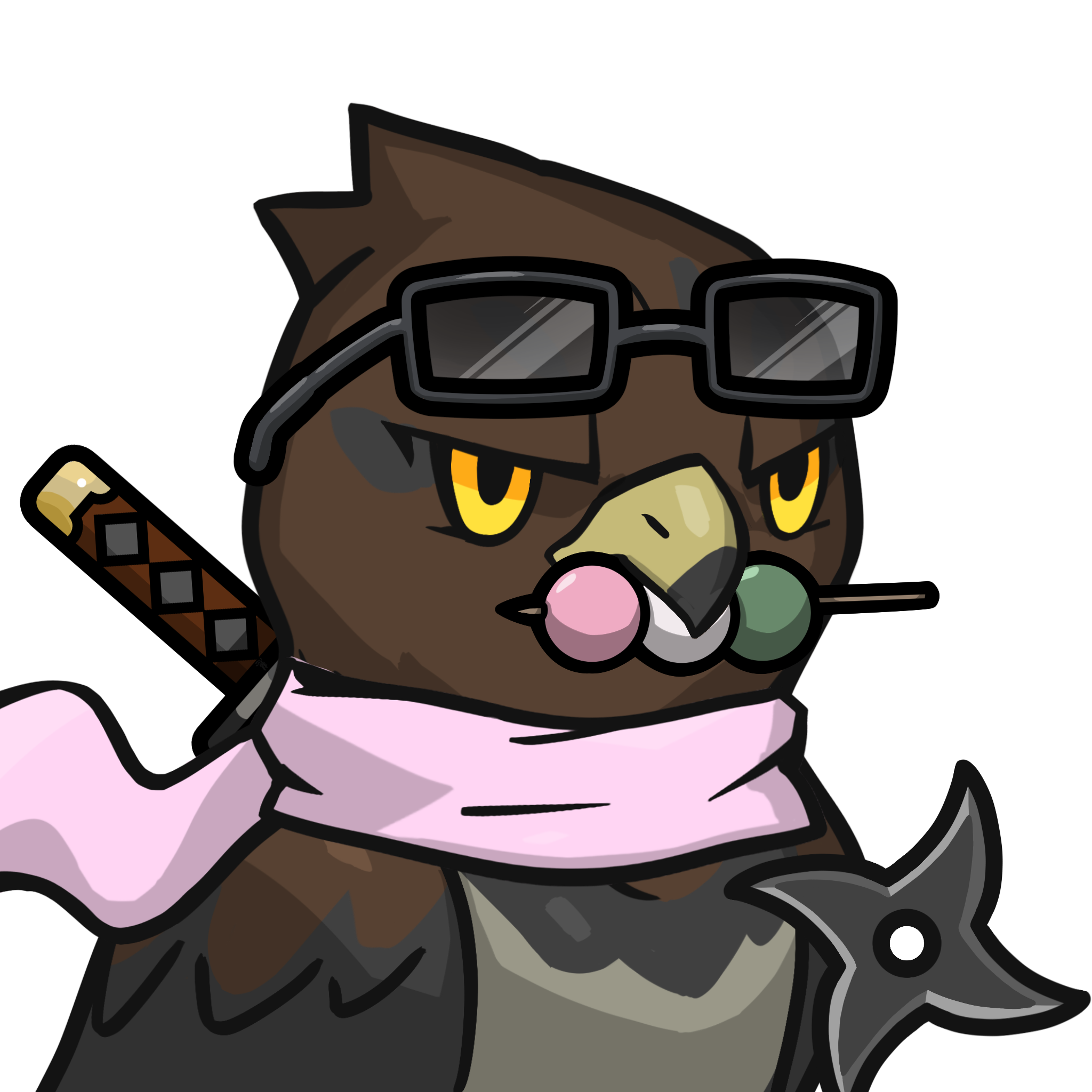 Narukami-Dango #18279