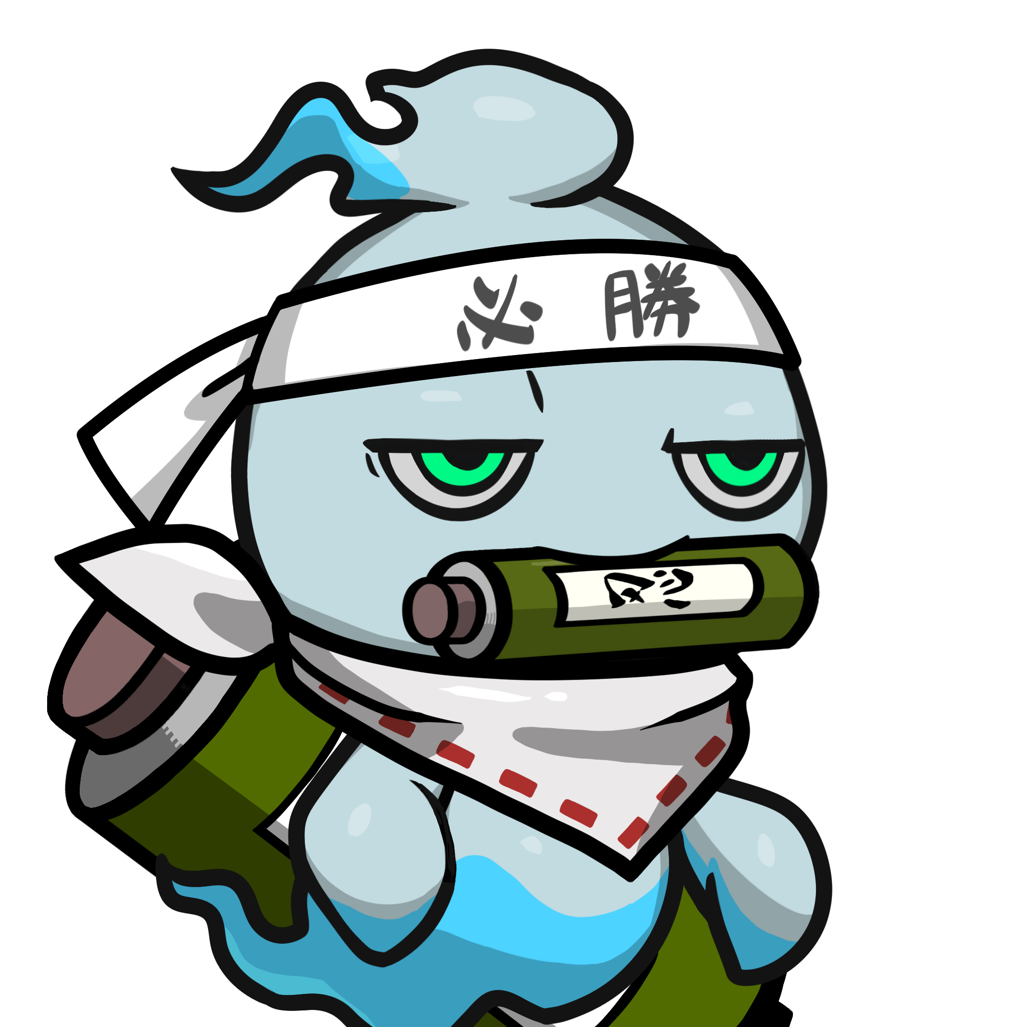 Mitama-Scroll #18336