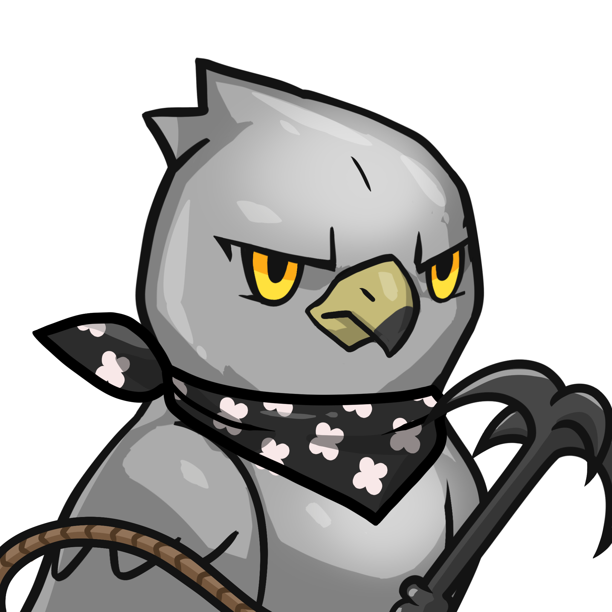 Narukami-Silver #18683