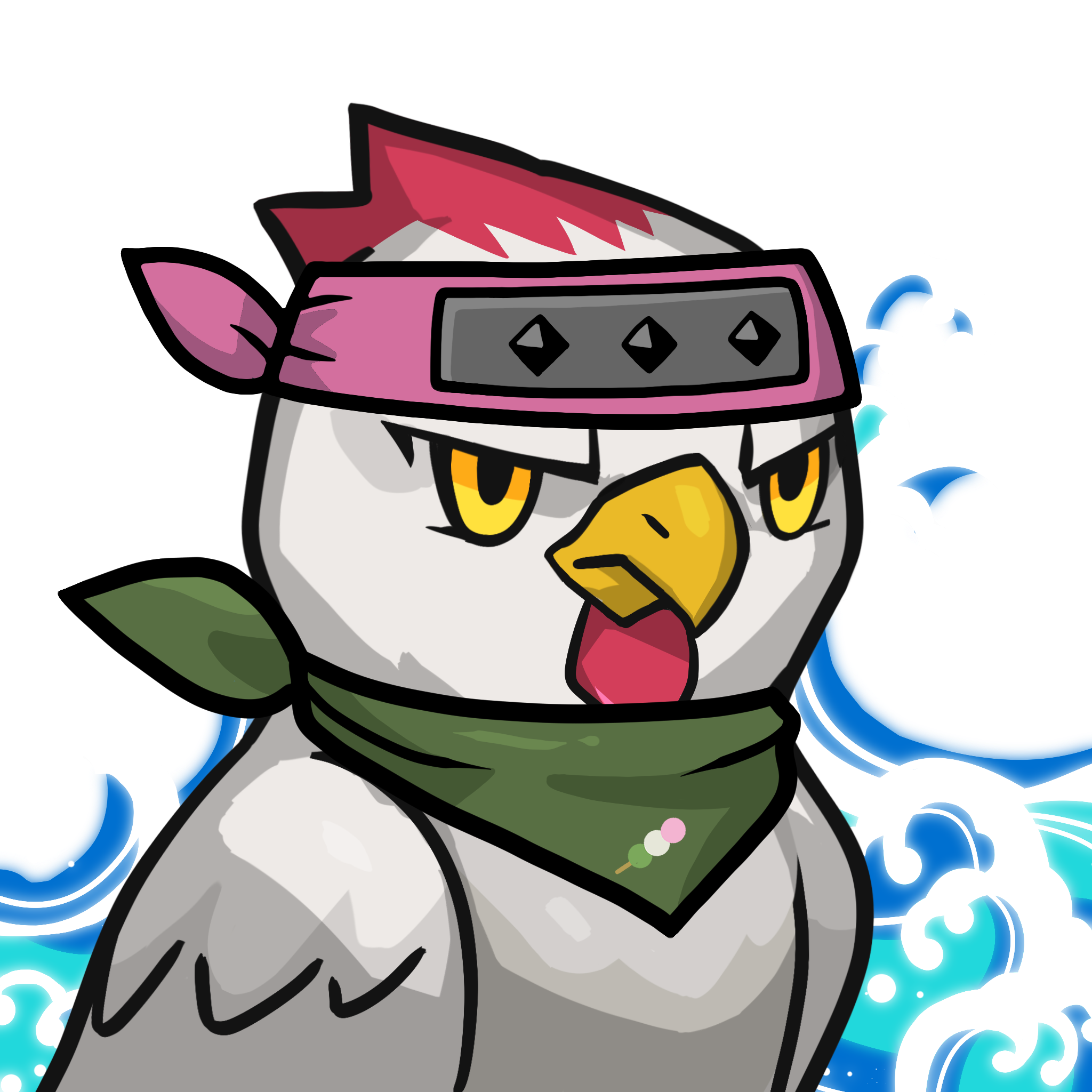 Narukami-Rooster #01939