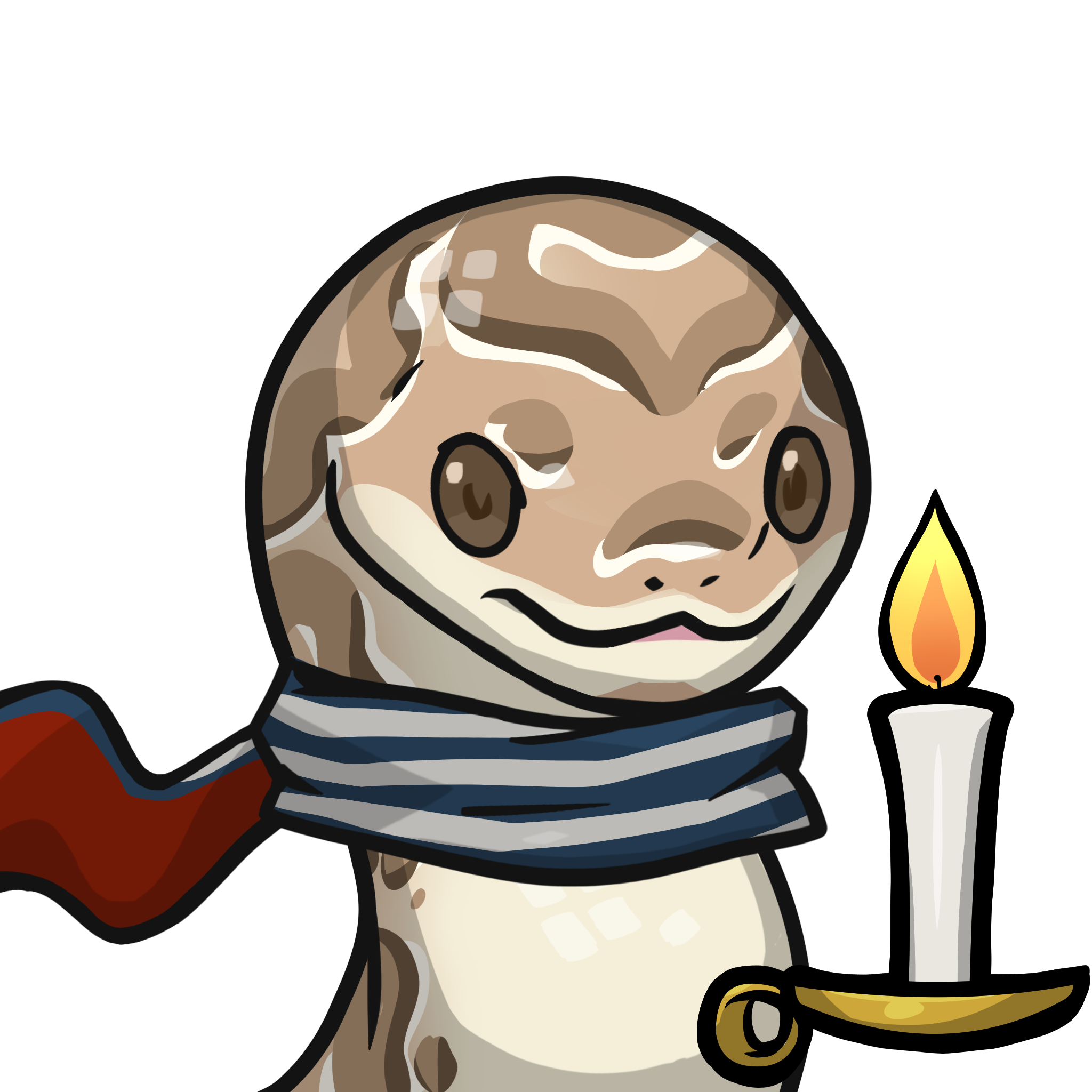 Orochi-Ball python #20189