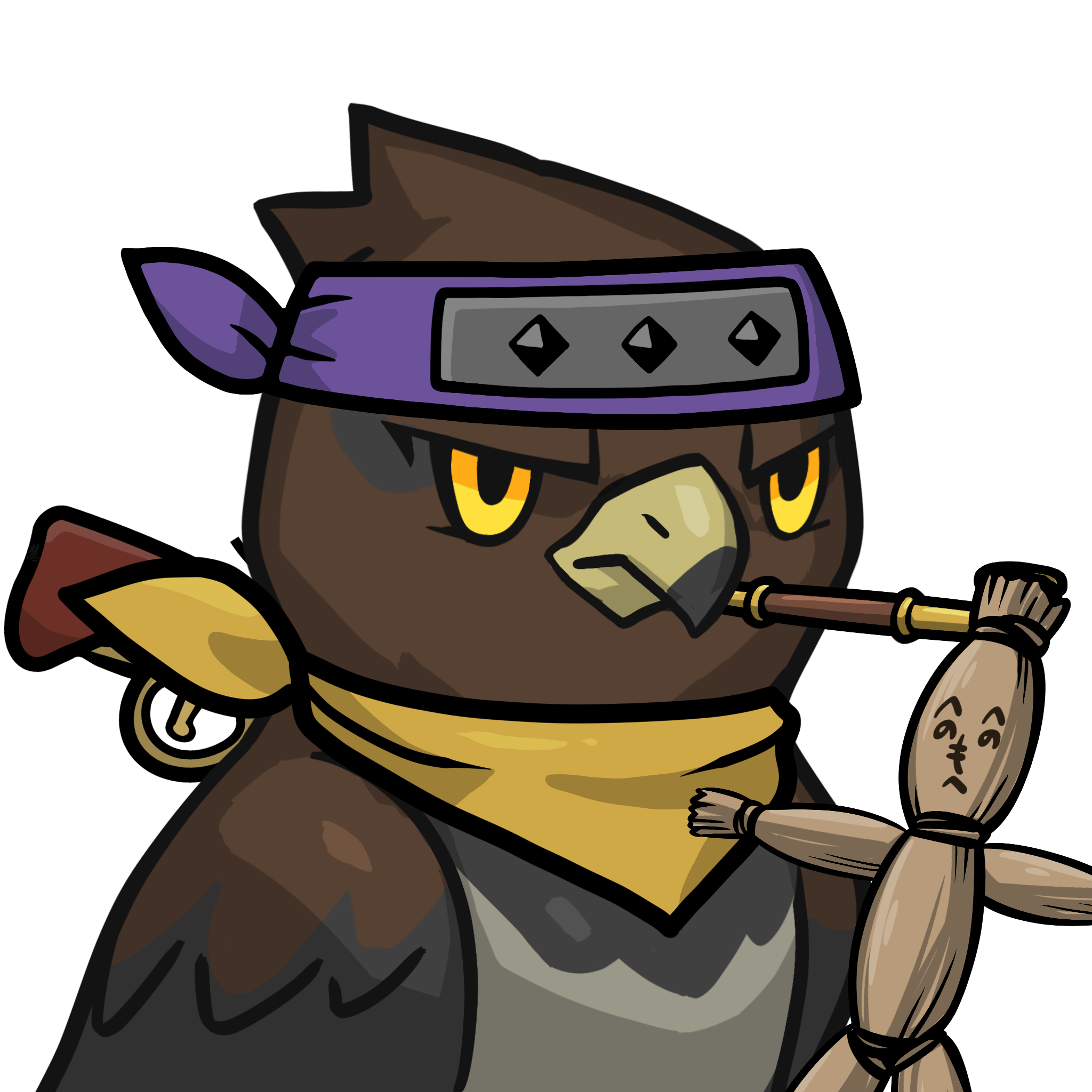 Narukami-Pipe #20547