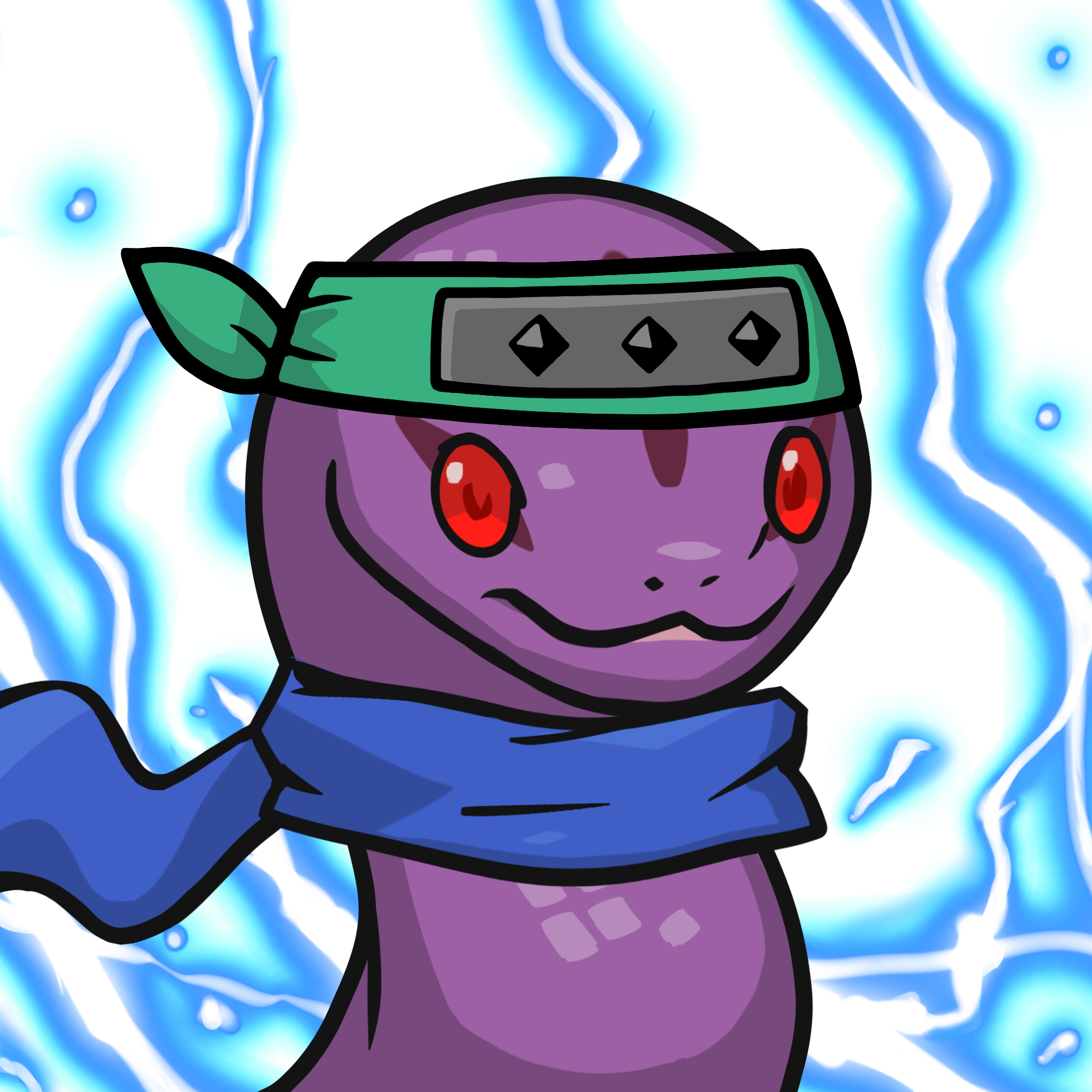 Orochi-Purple #21275
