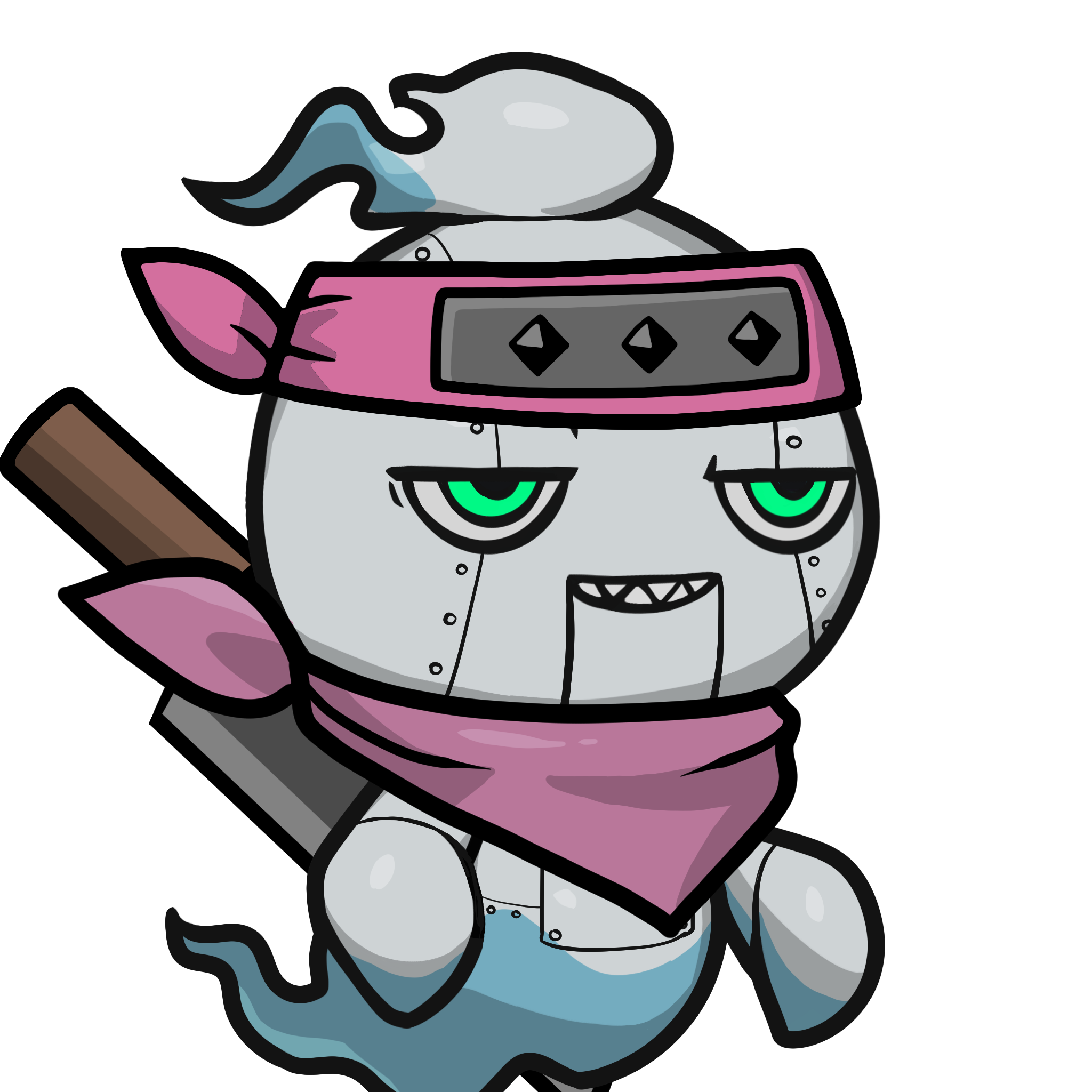 Mitama-Robot #21693