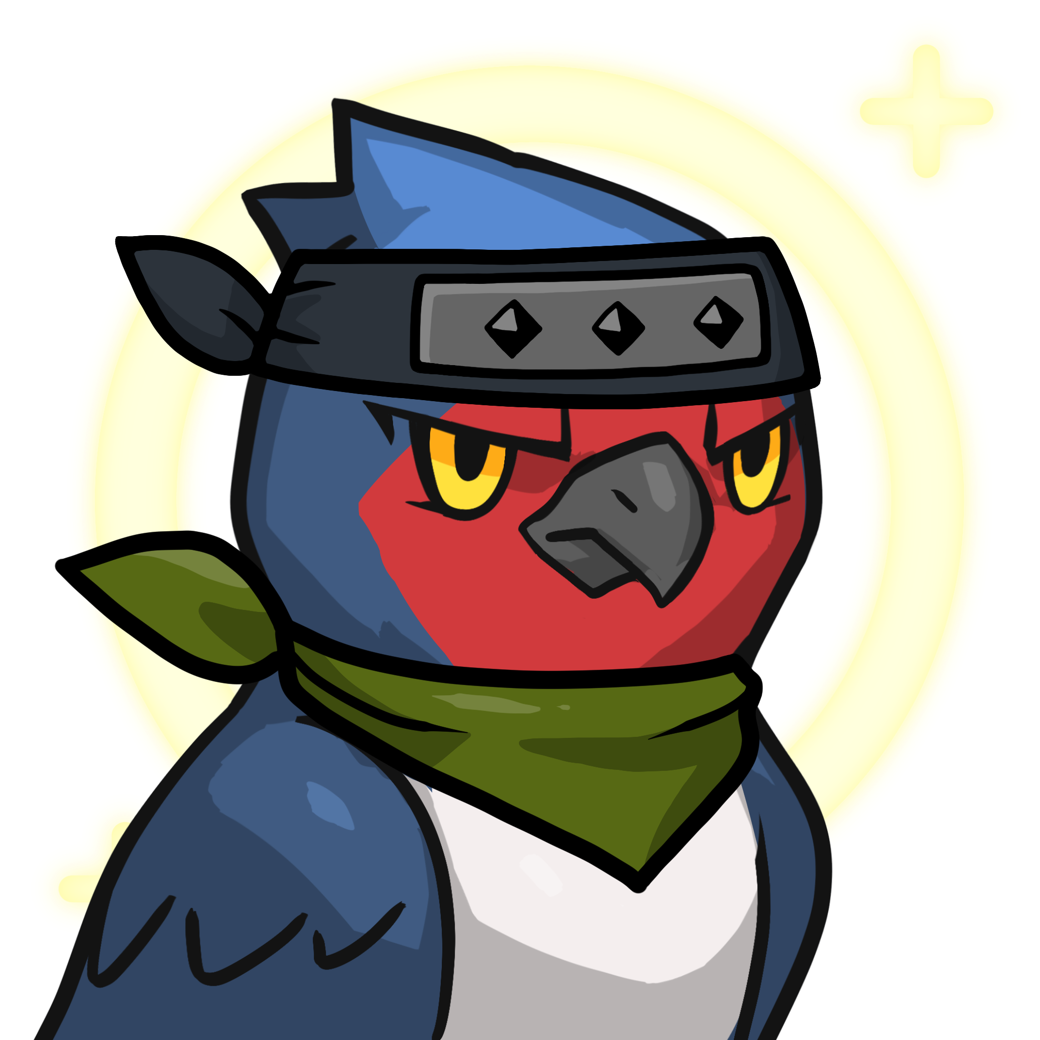 Narukami-Swallow #21726