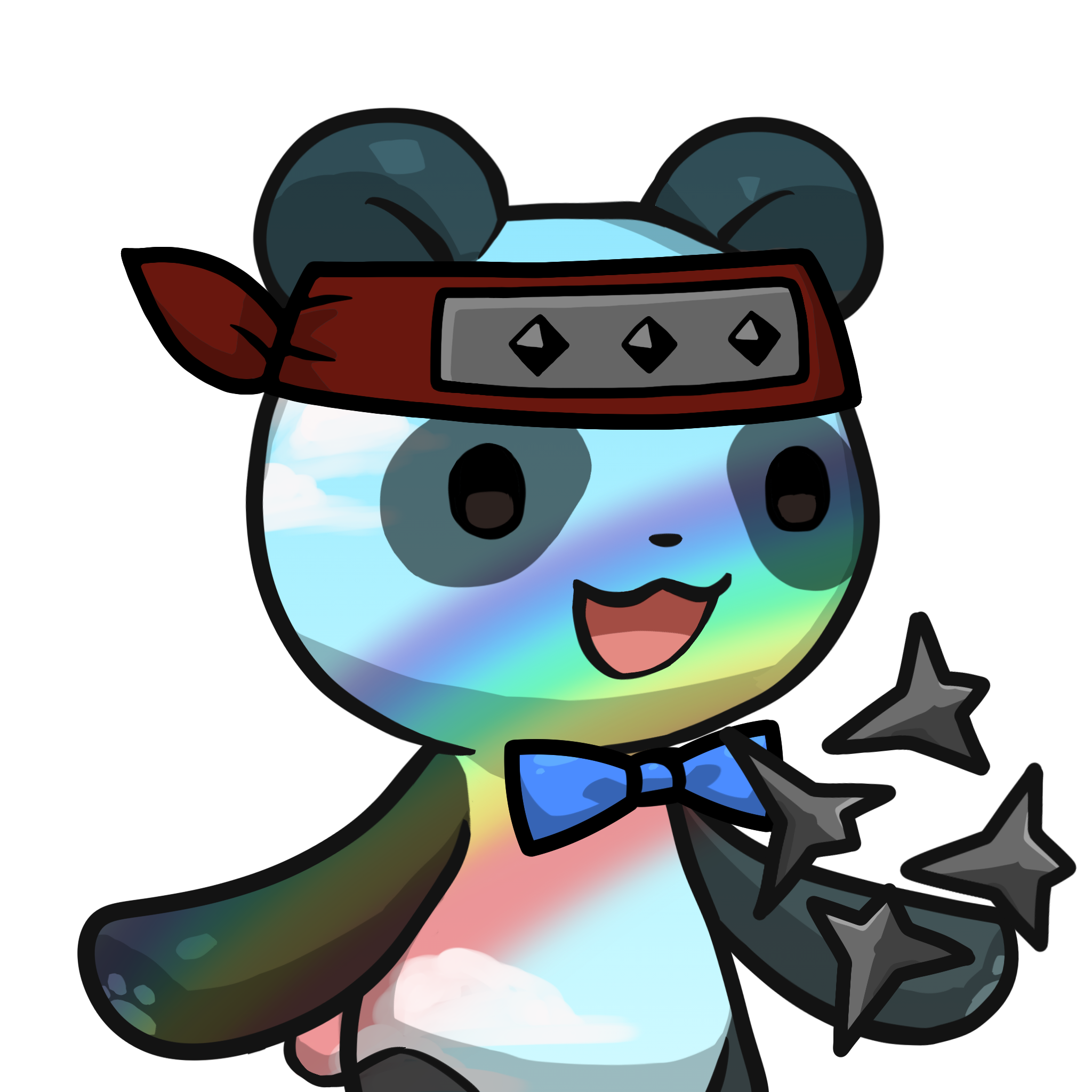 Leelee-Scenery-rainbow #21897