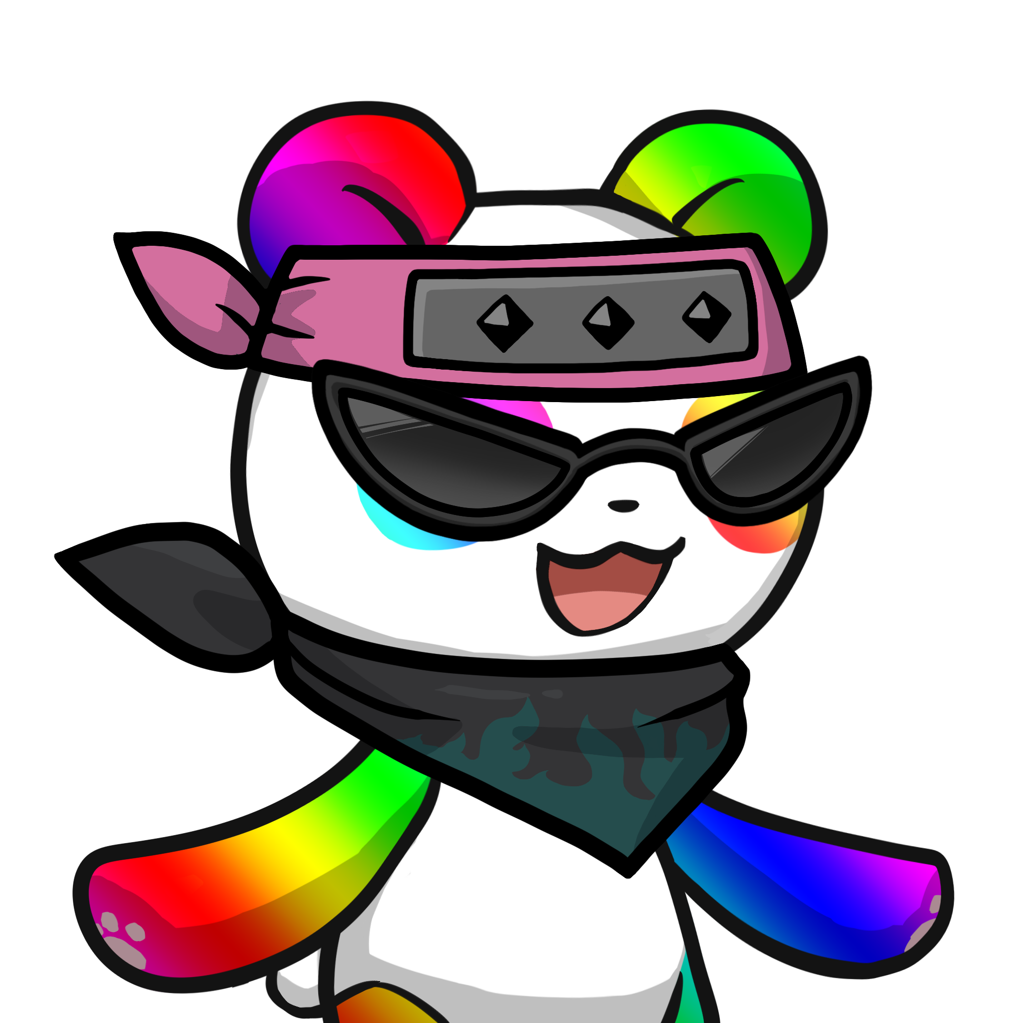 Leelee-Rainbow01 #21898