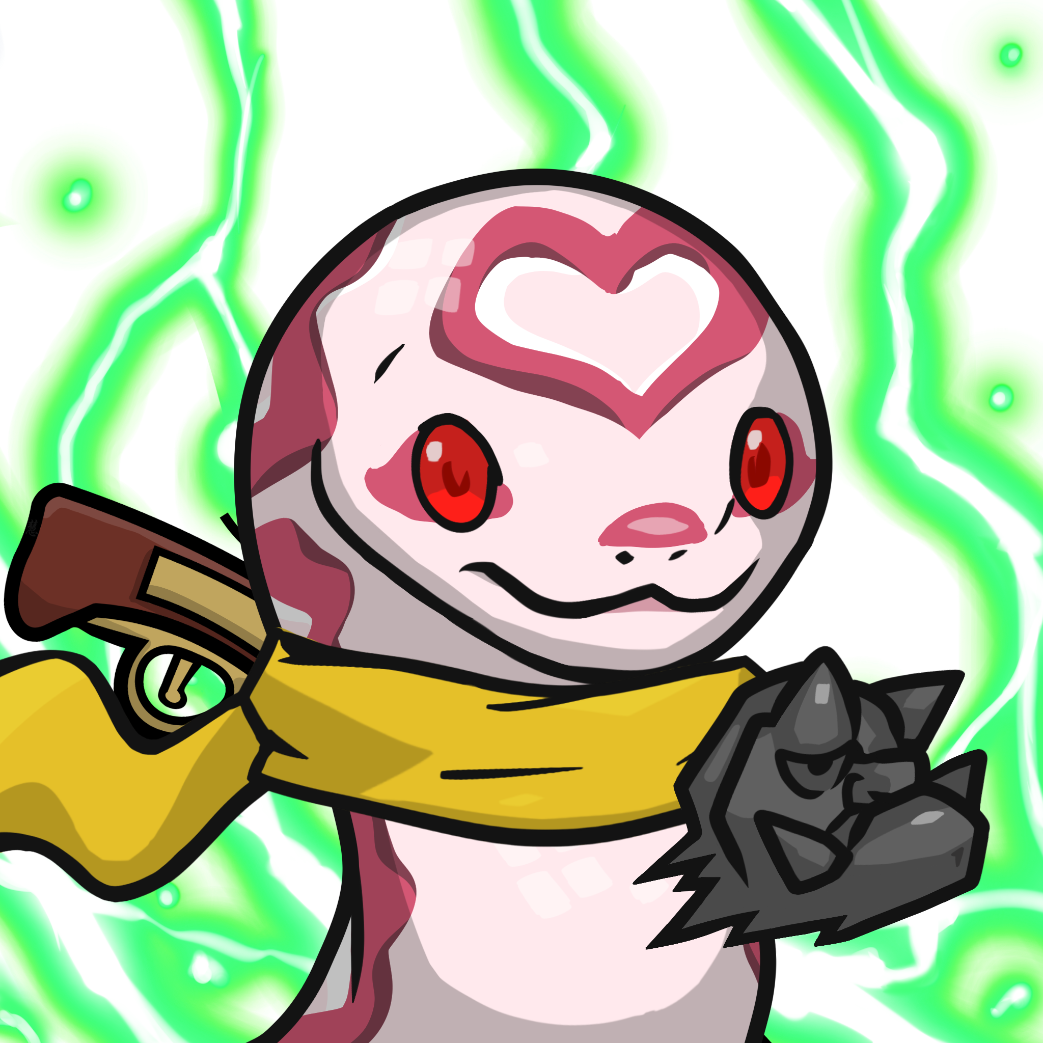 Orochi-Heart #22120