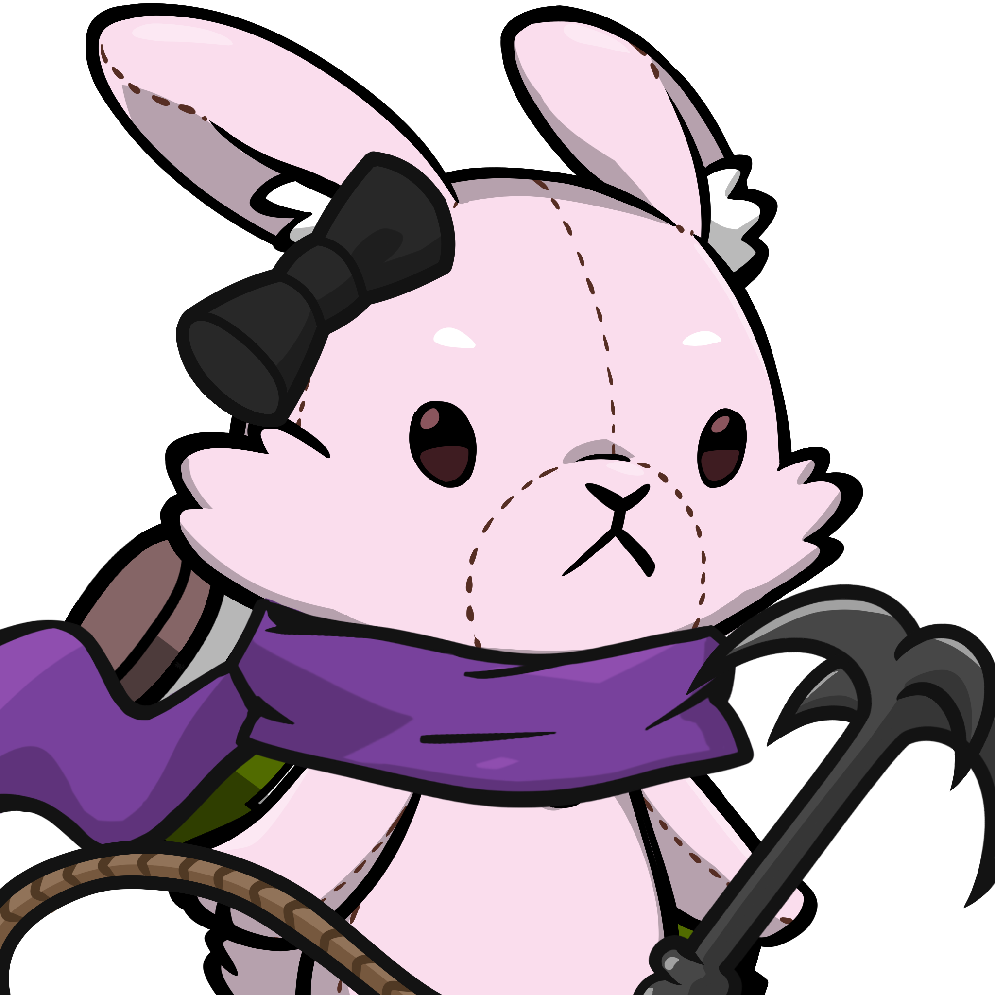 Luna-Stuffed toy #22398