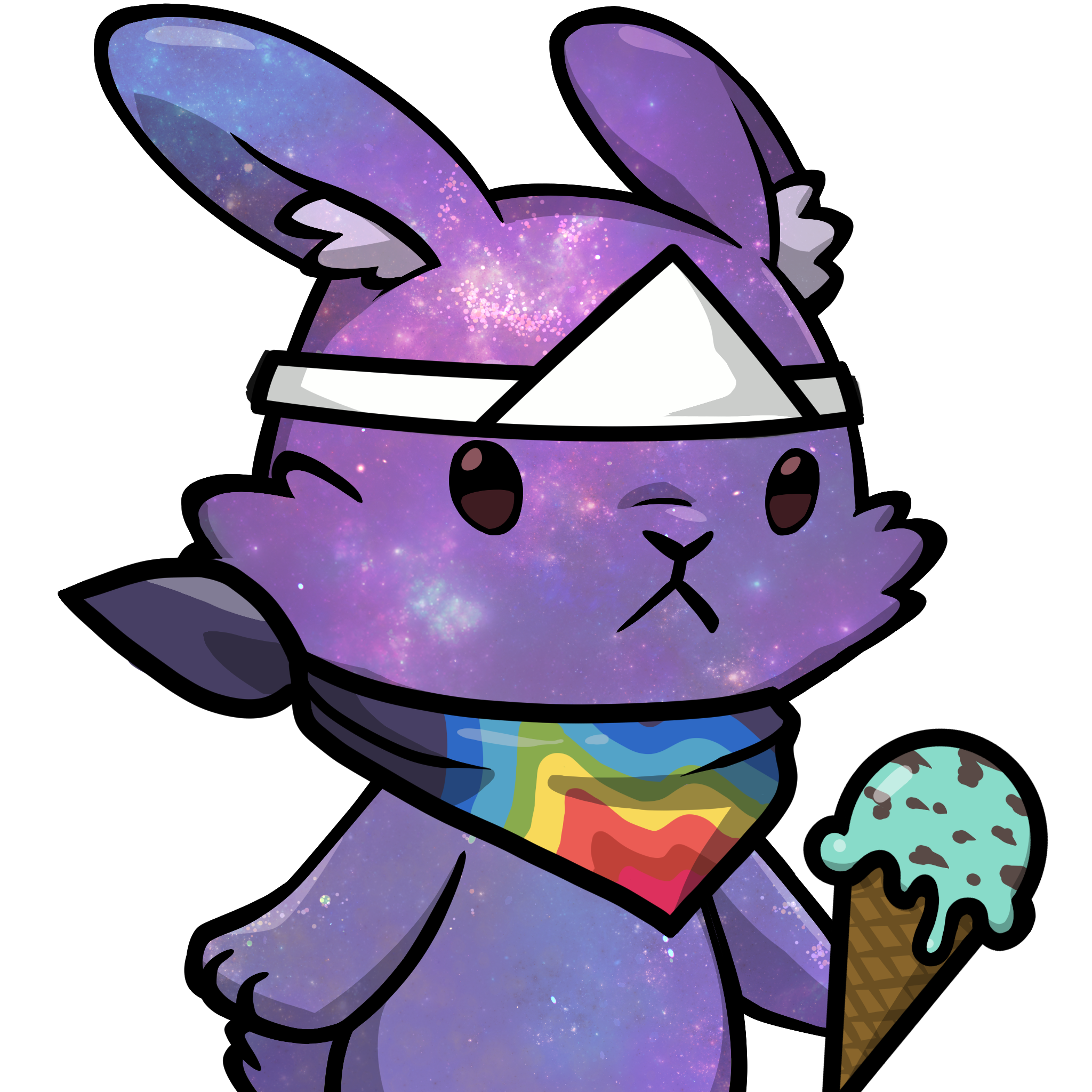 Luna-Galaxy #22628