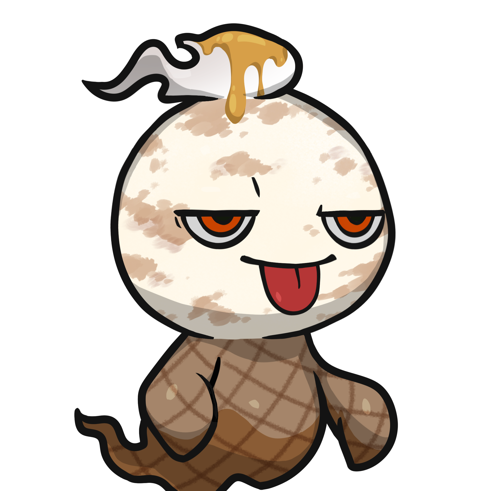 Mitama-Caramel vanilla #00229