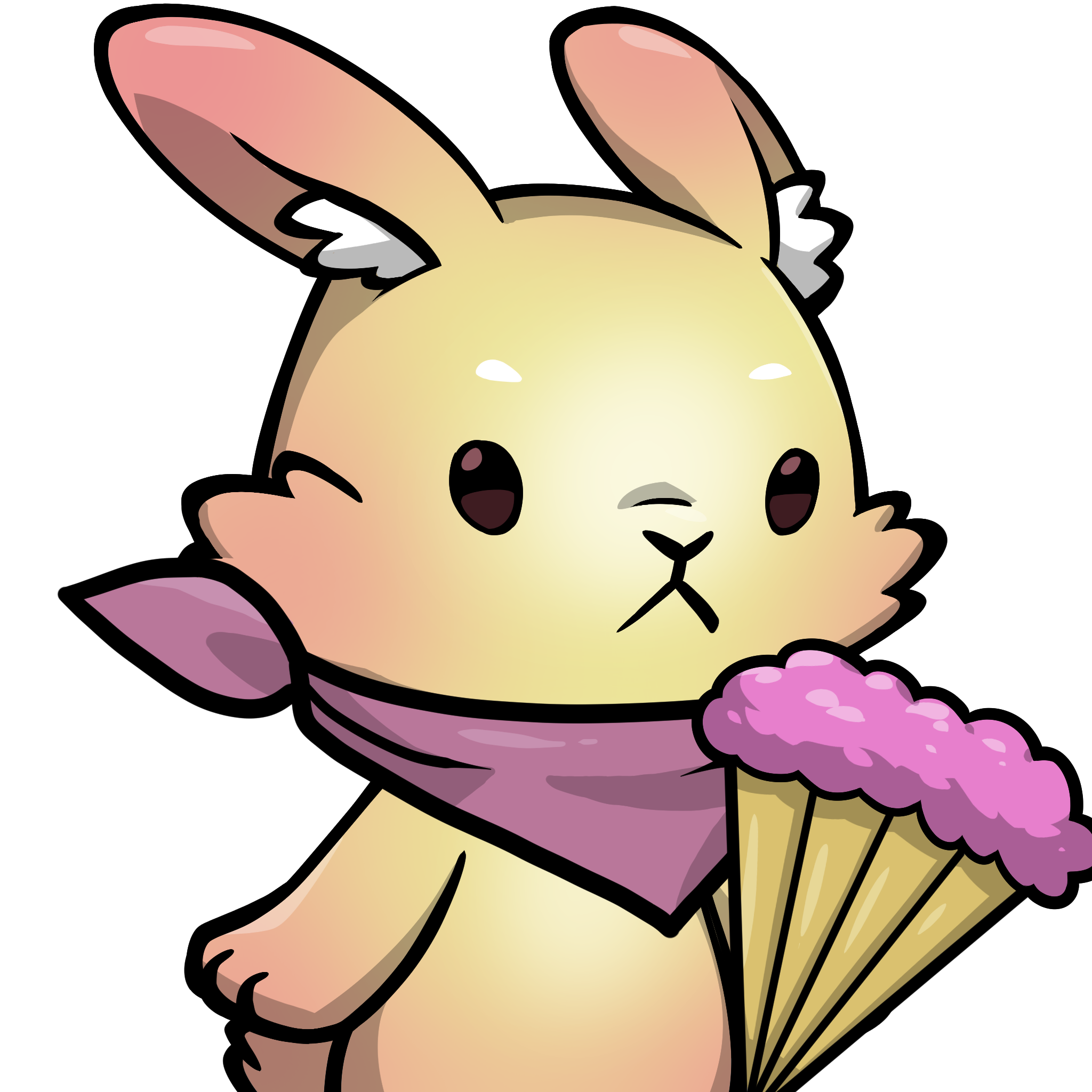 Luna-Cottoncandy yellow #23029