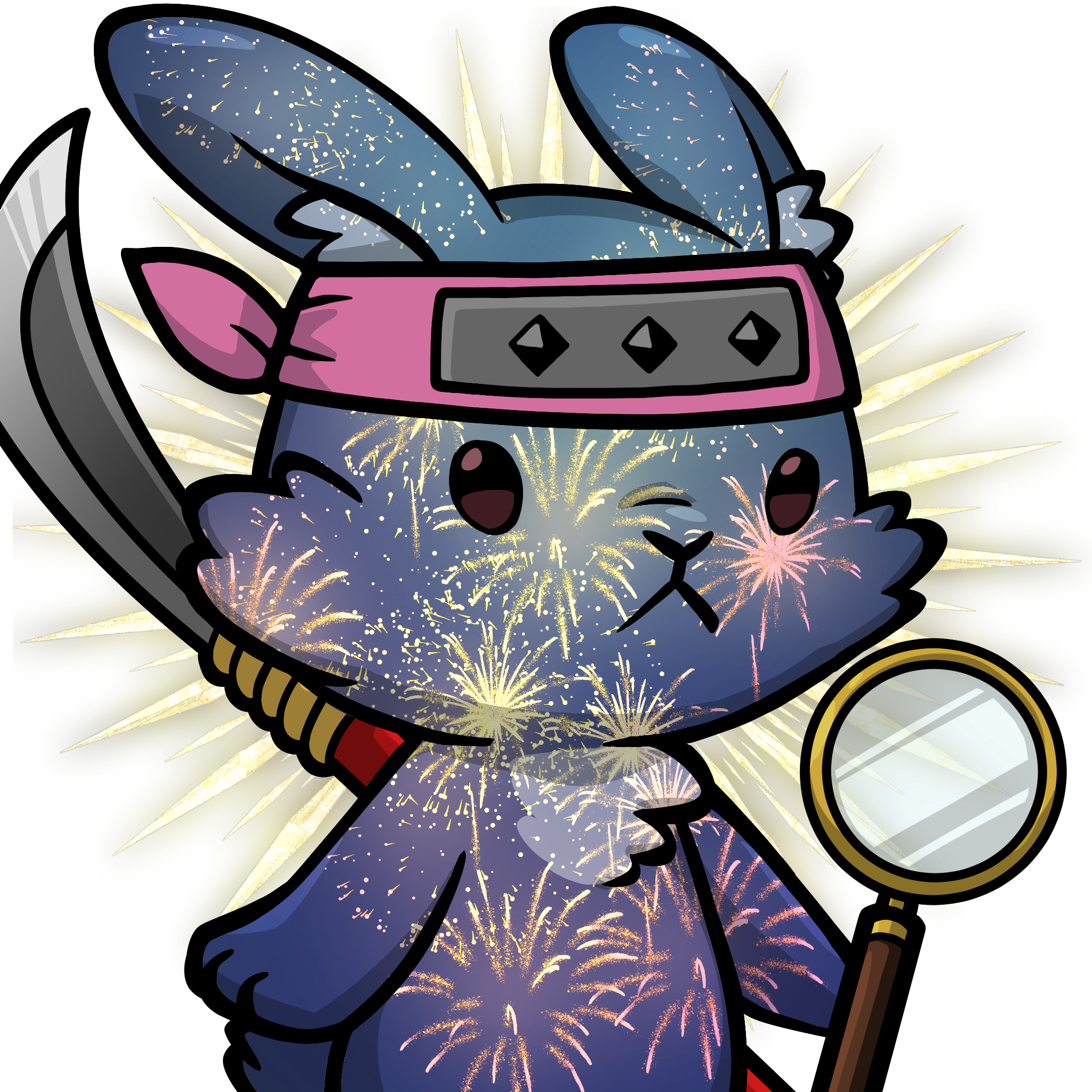 Luna-Fireworks #23385