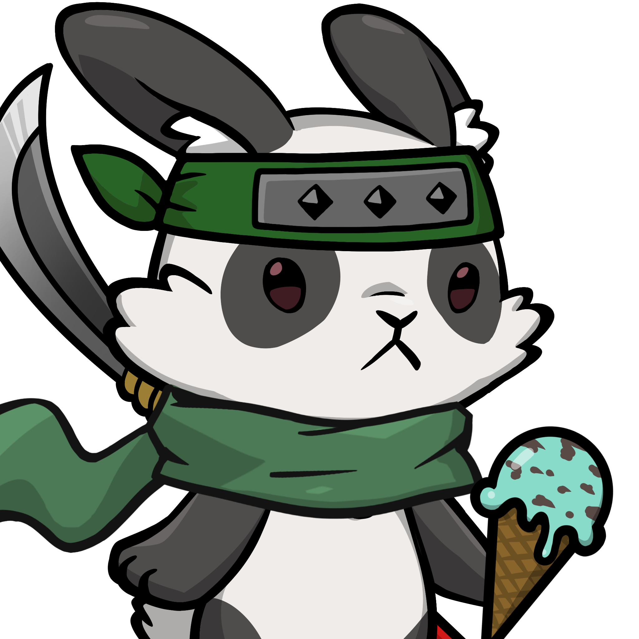 Luna-Panda #23577