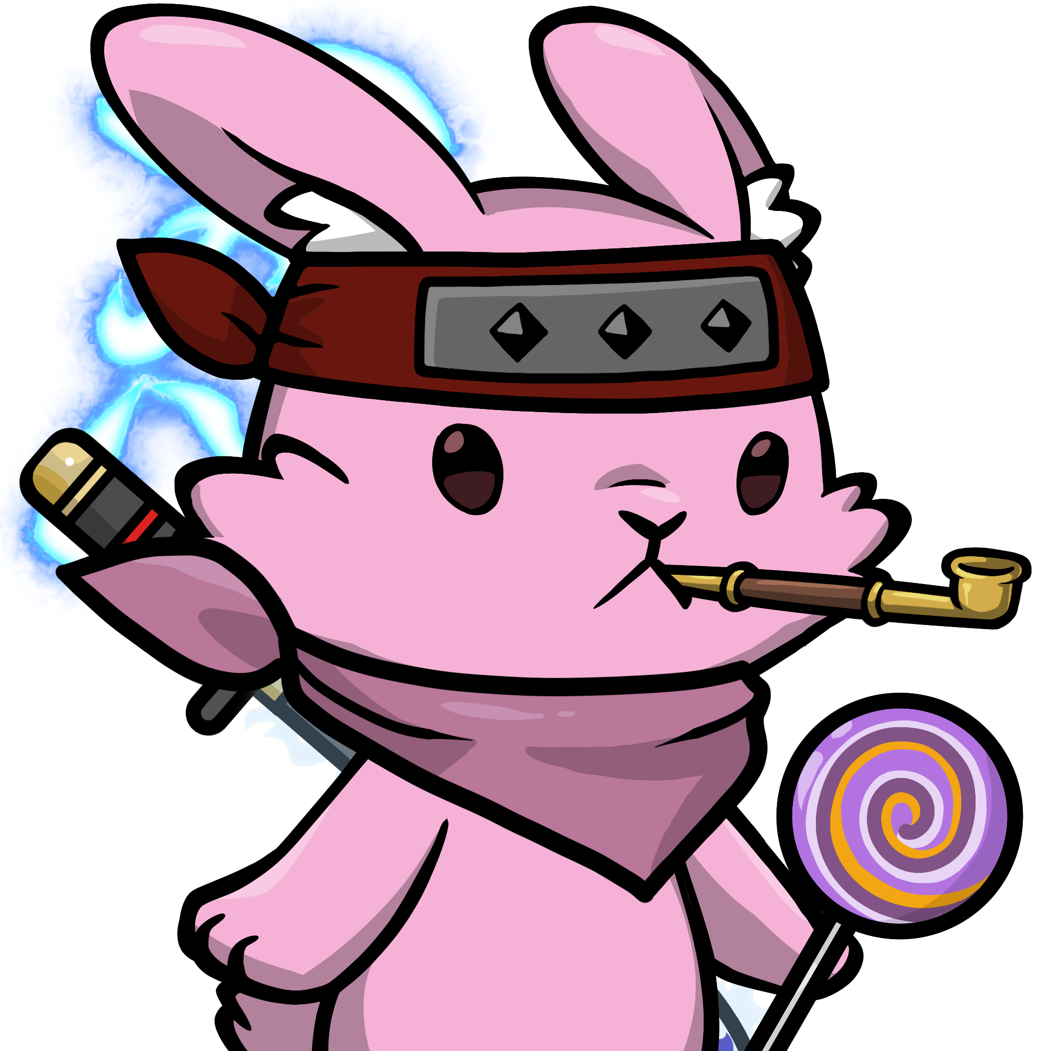 ［Locked］ Luna-Pipe #23634