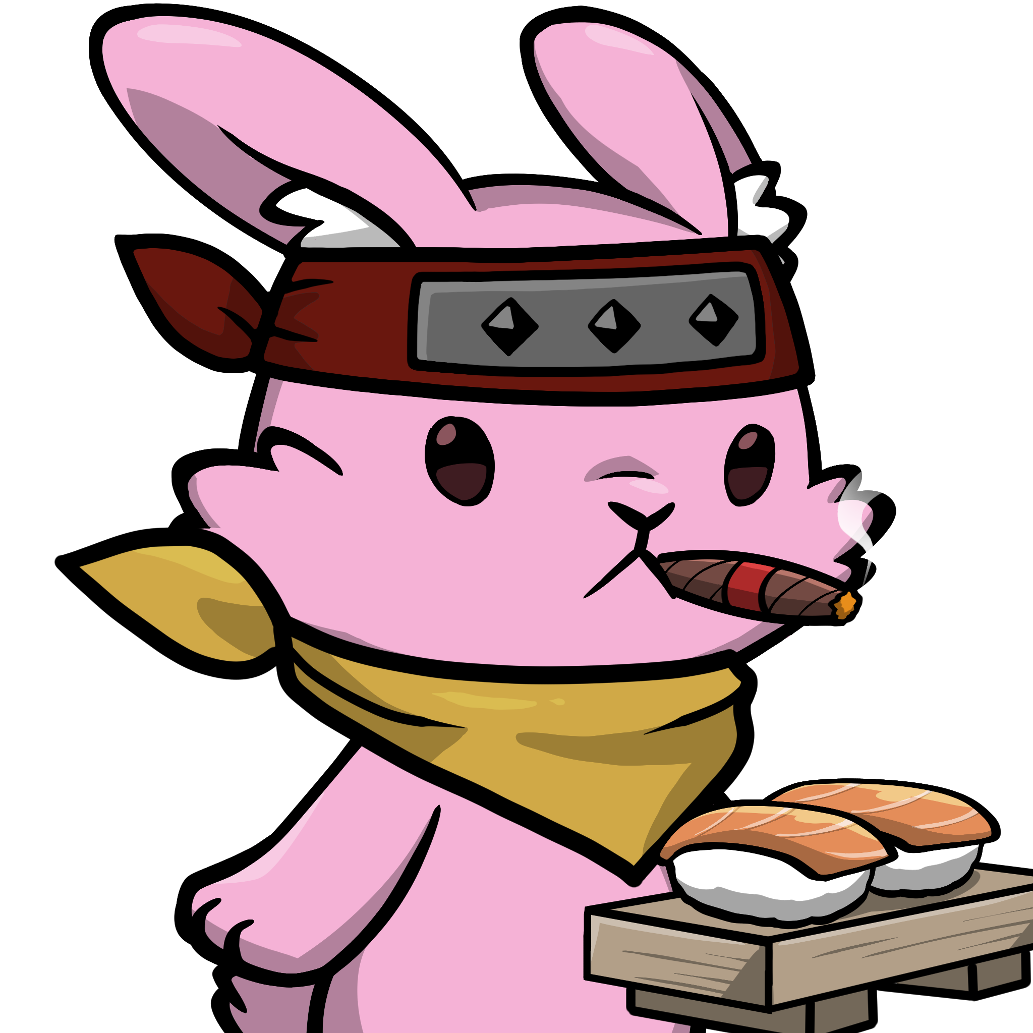 Luna-Cigar #23907
