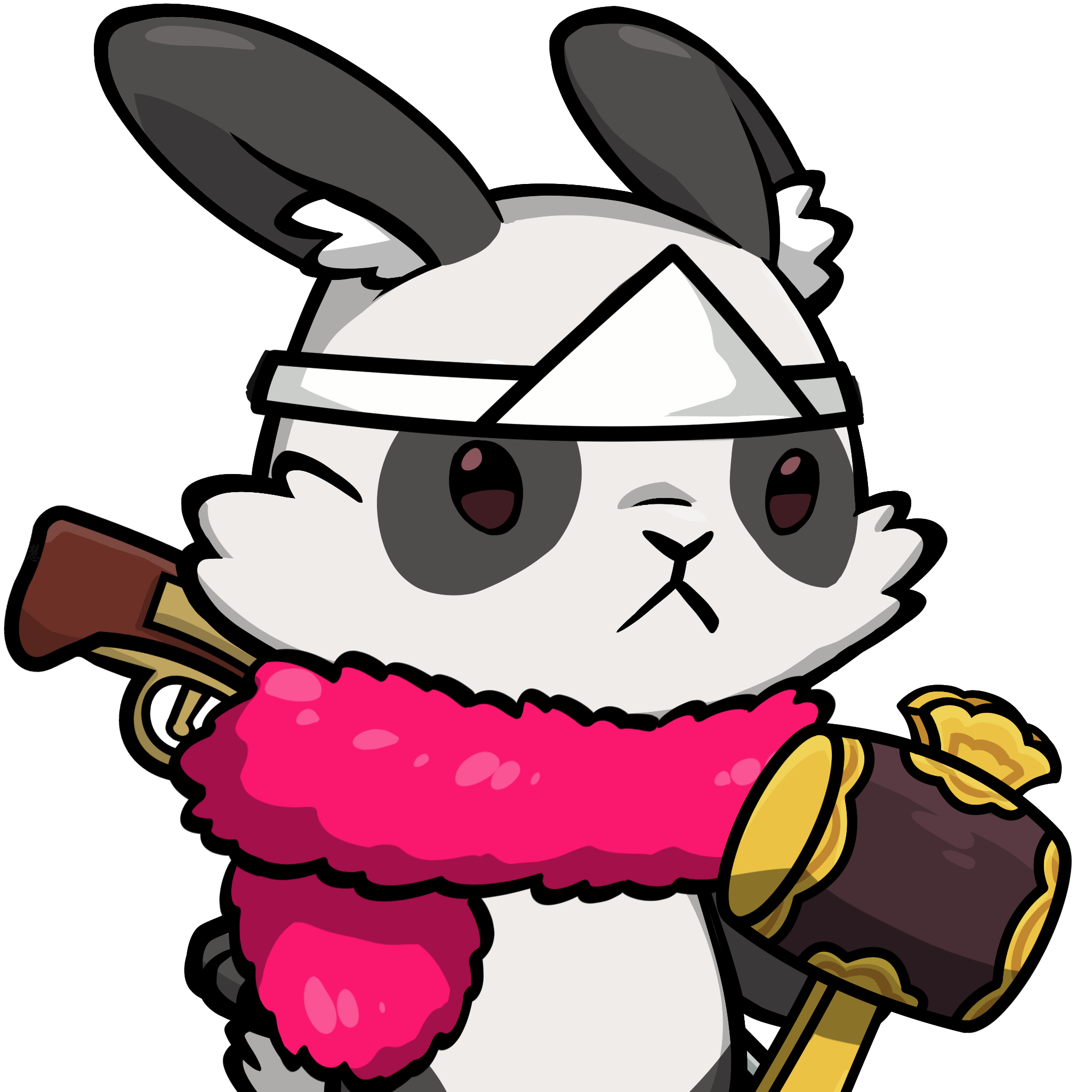 Luna-Panda #24136