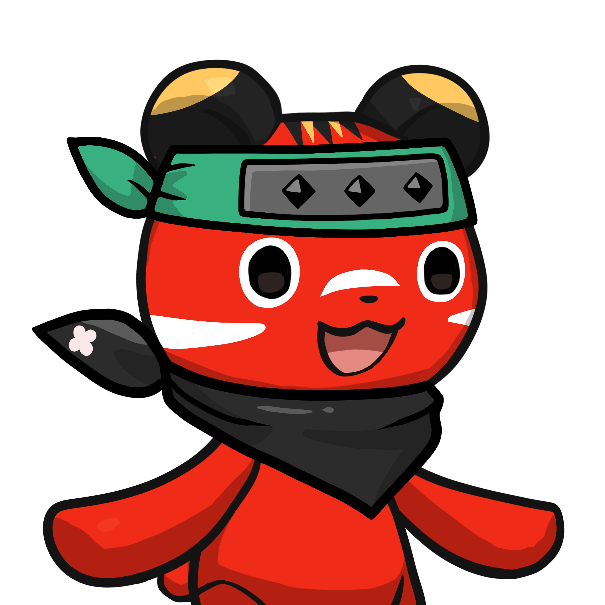 Leelee-Akabeko #02444