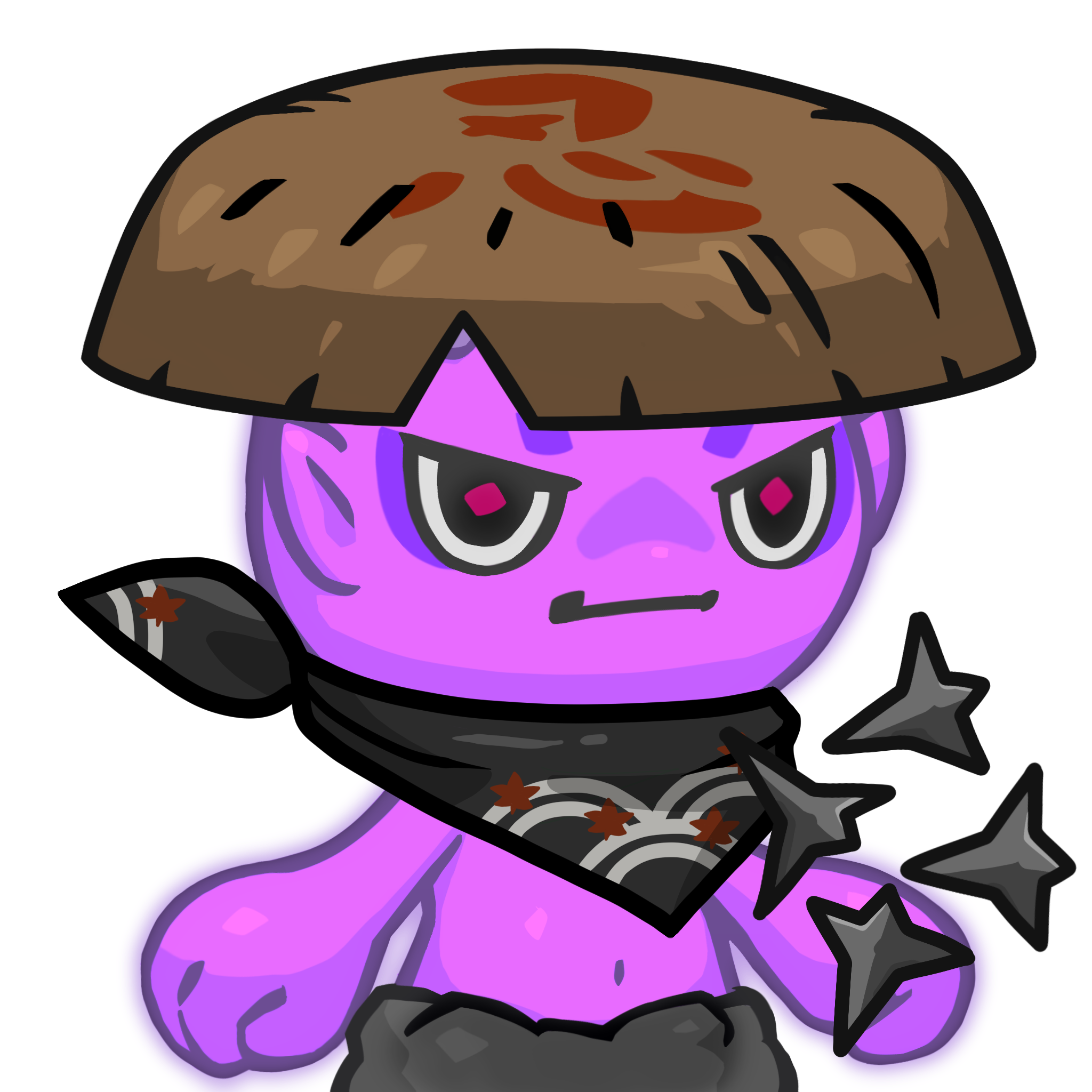 Yama-Neonpurple #26230