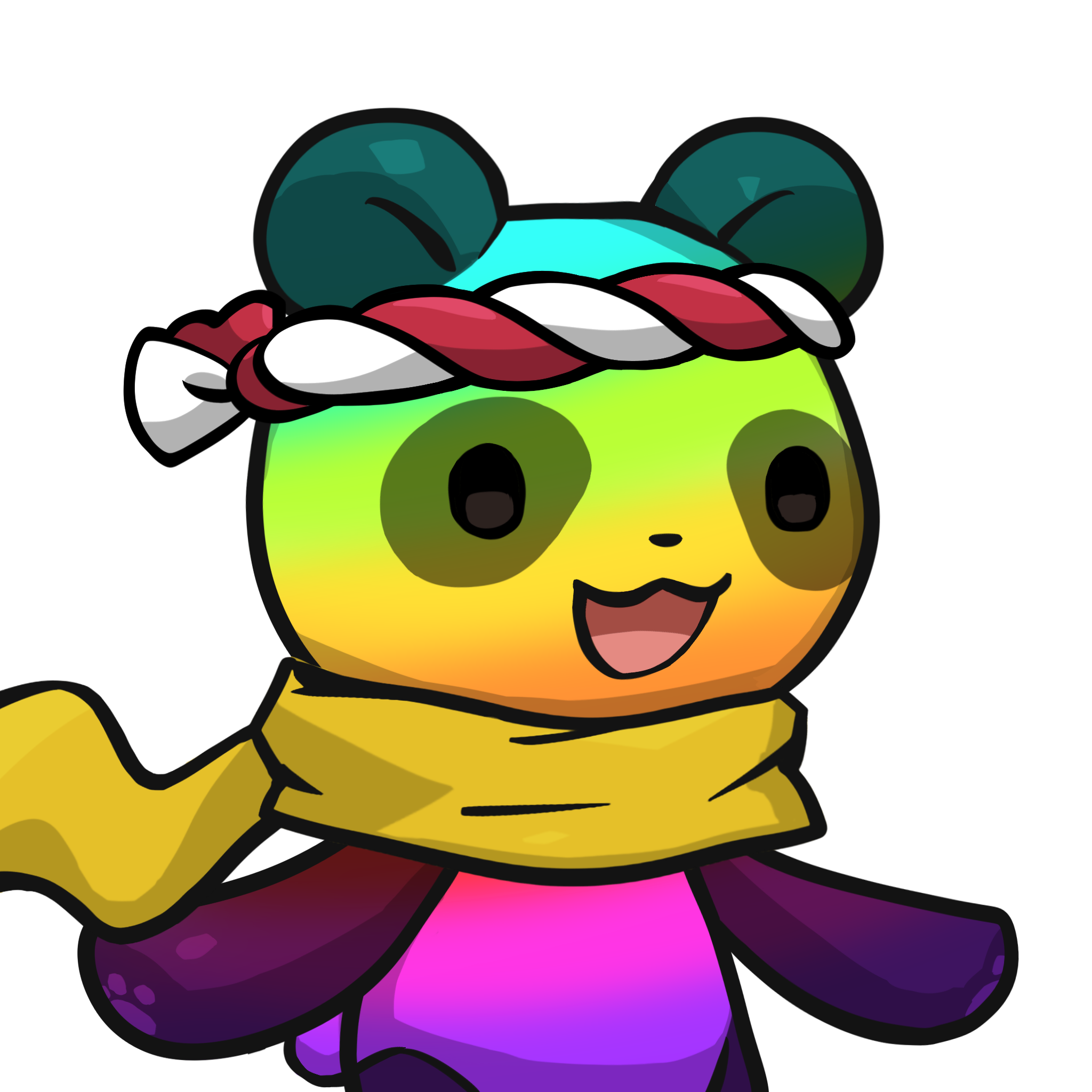 Leelee-Rainbow02 #02629