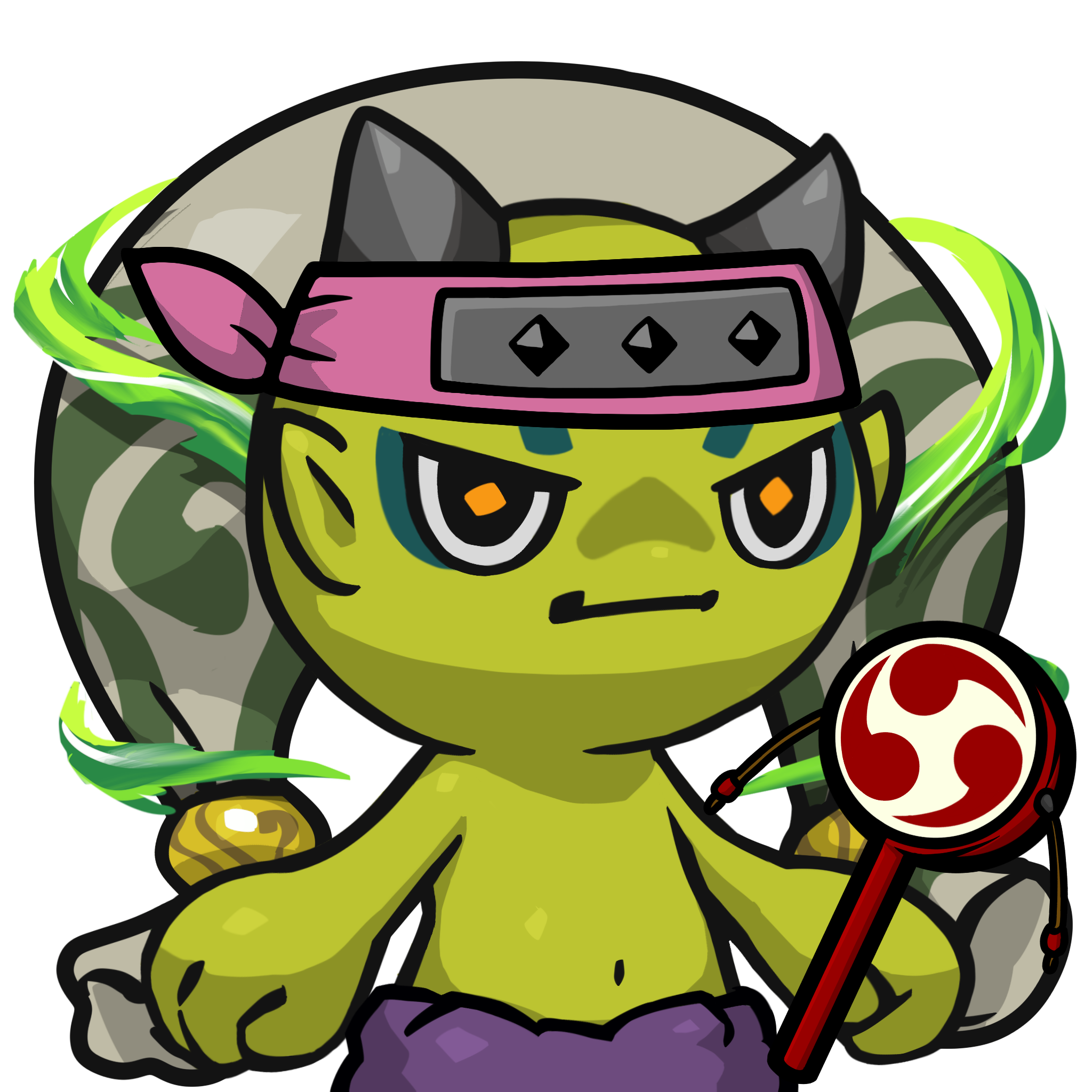 Yama-Olive #26391