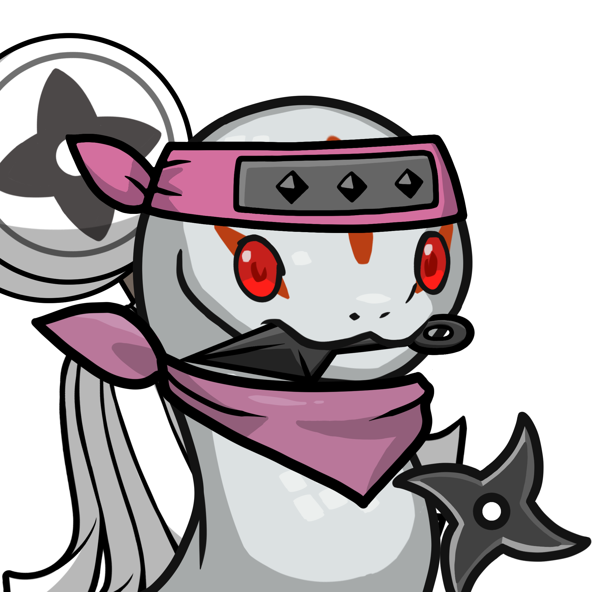 Orochi-Kunai #02789