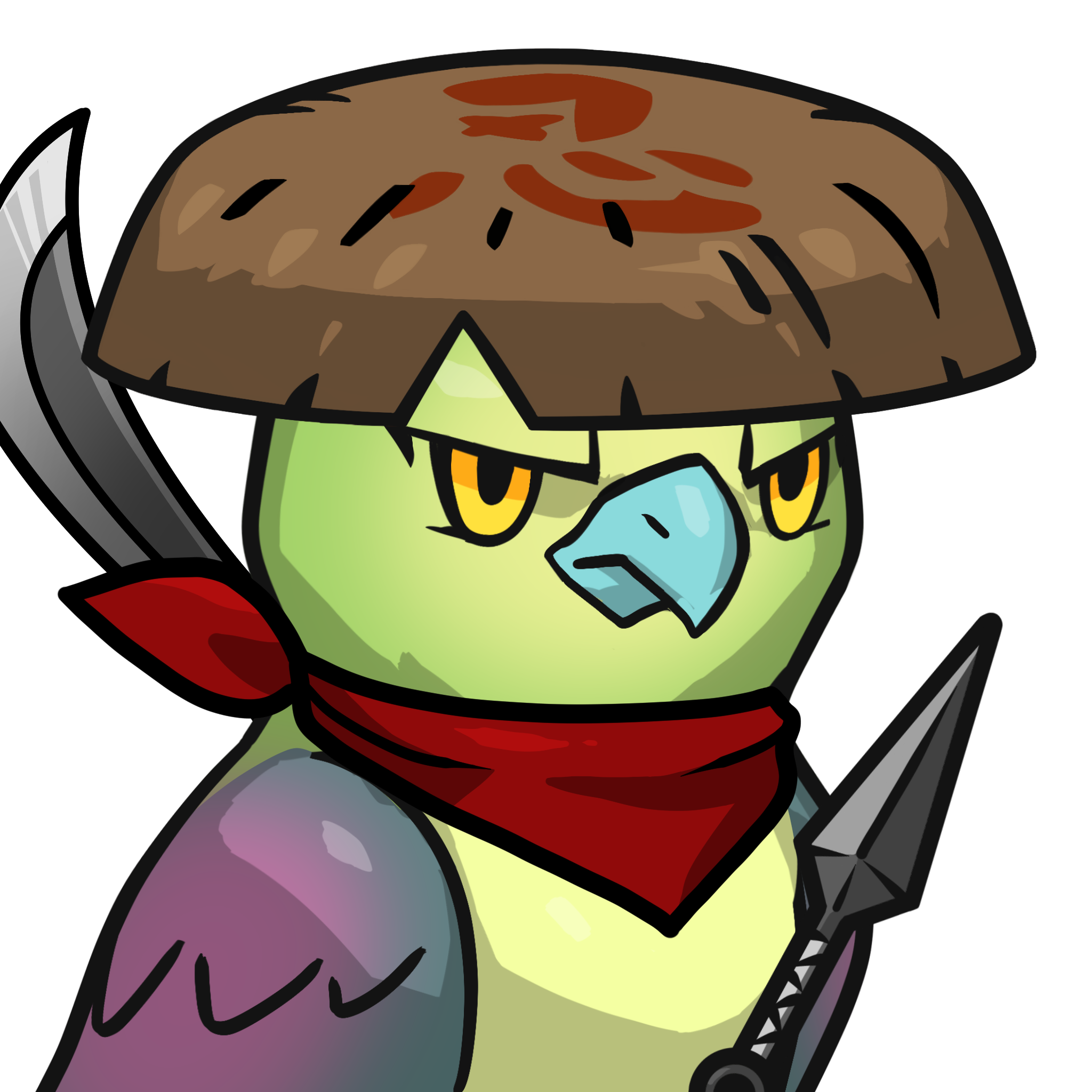 Narukami-Japanese green pigeon #03180