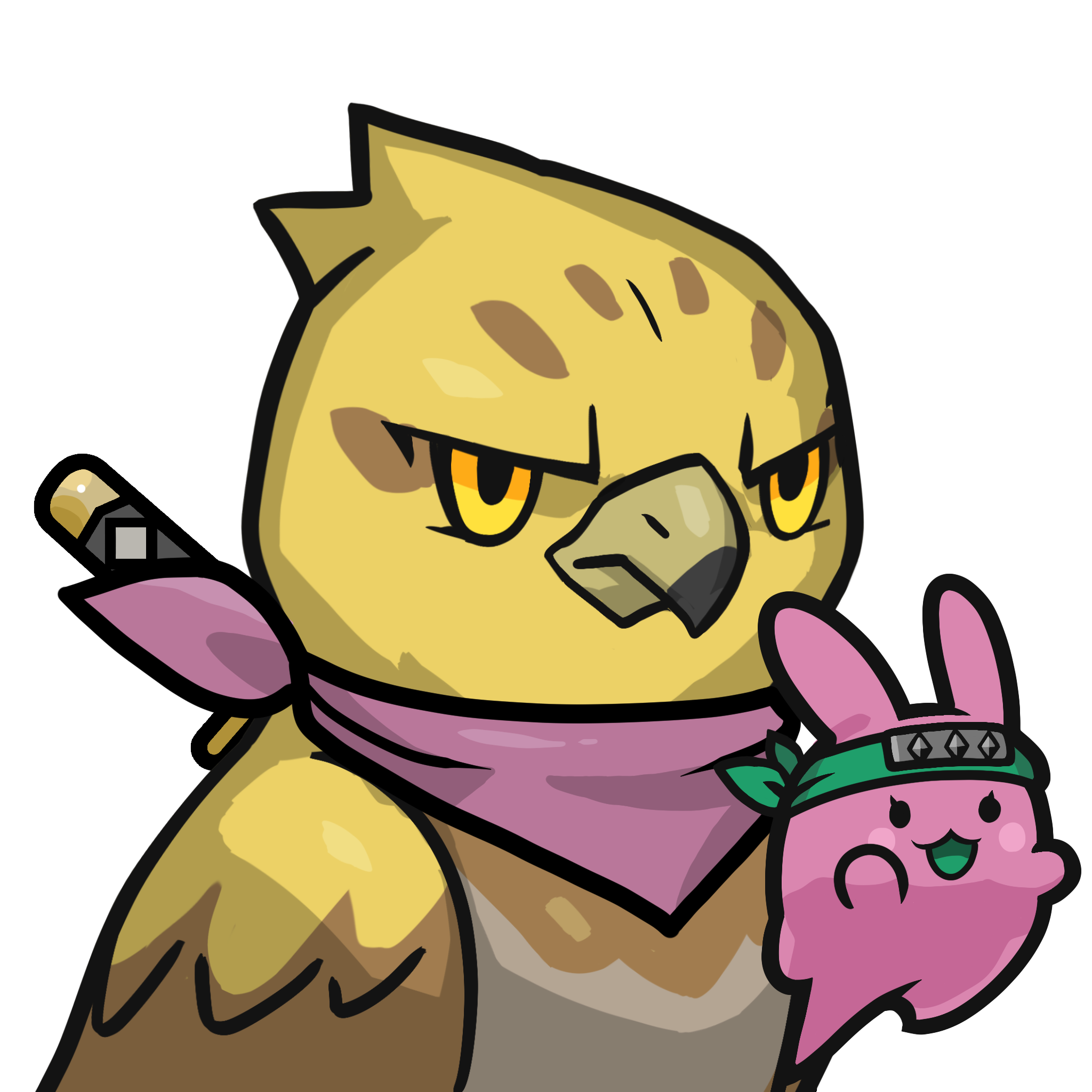 Narukami-Yellow #03531