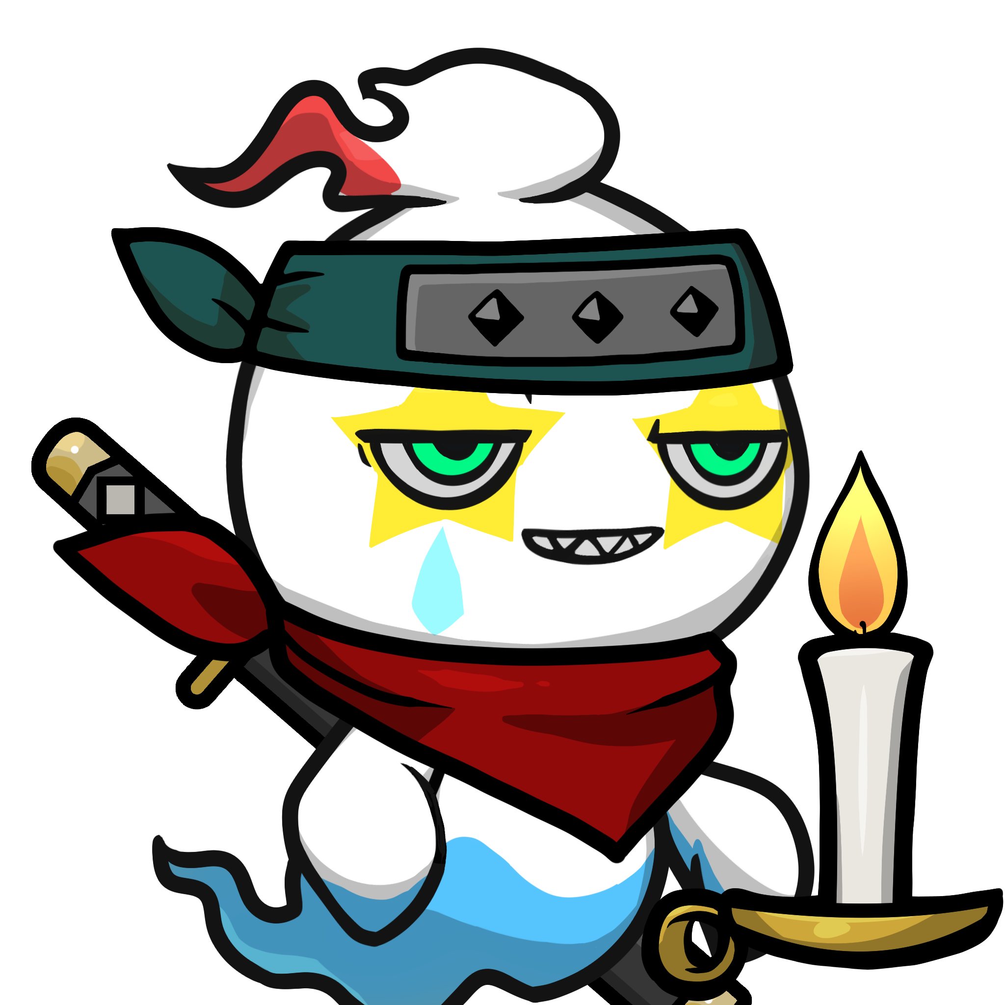 Mitama-Clown #03588