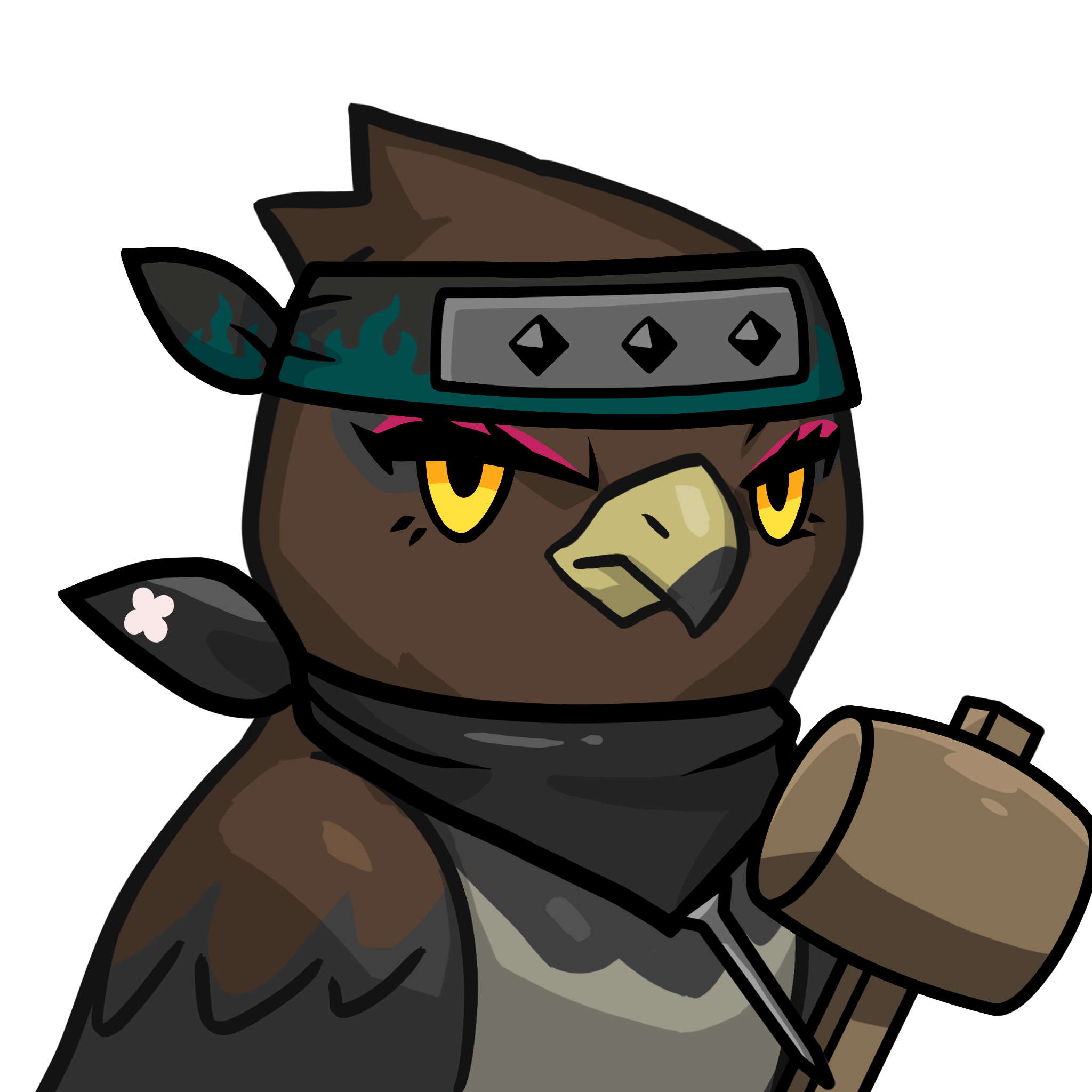 Narukami-Charm01 #03846