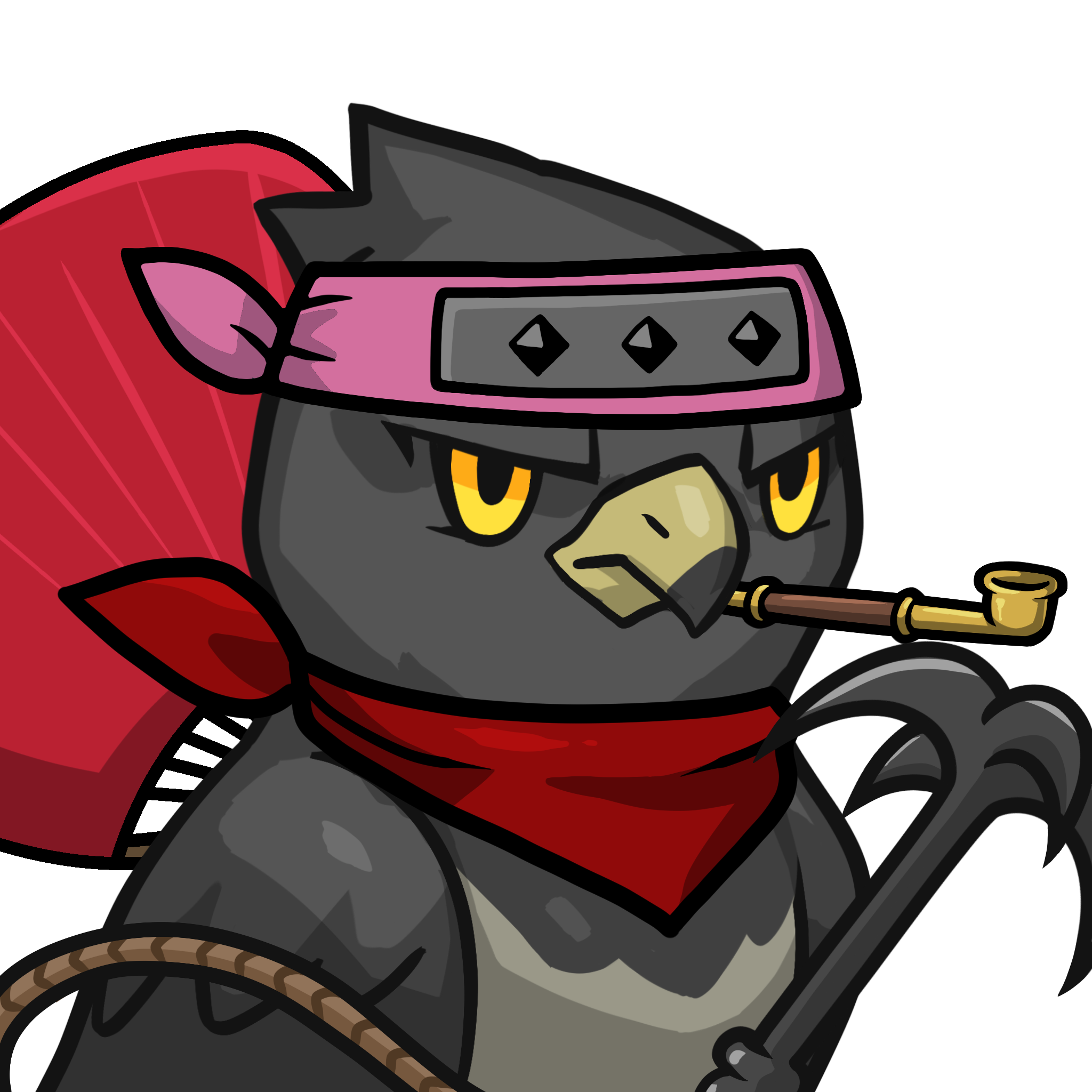 Narukami-Gray(pipe) #03848