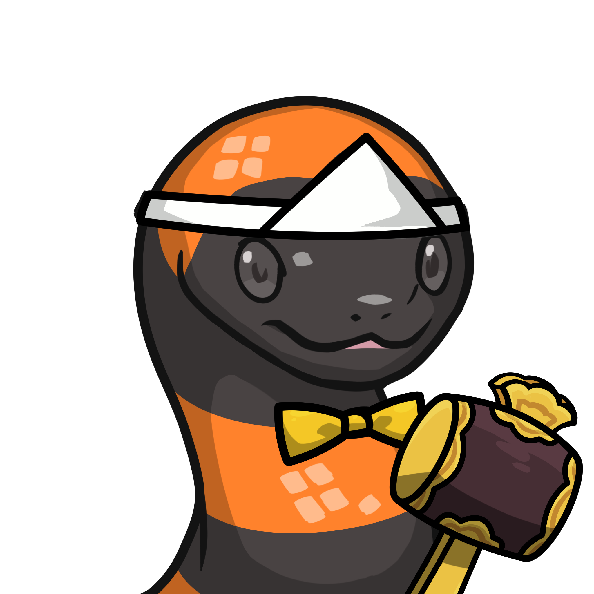 Orochi-Sivam snake #03946
