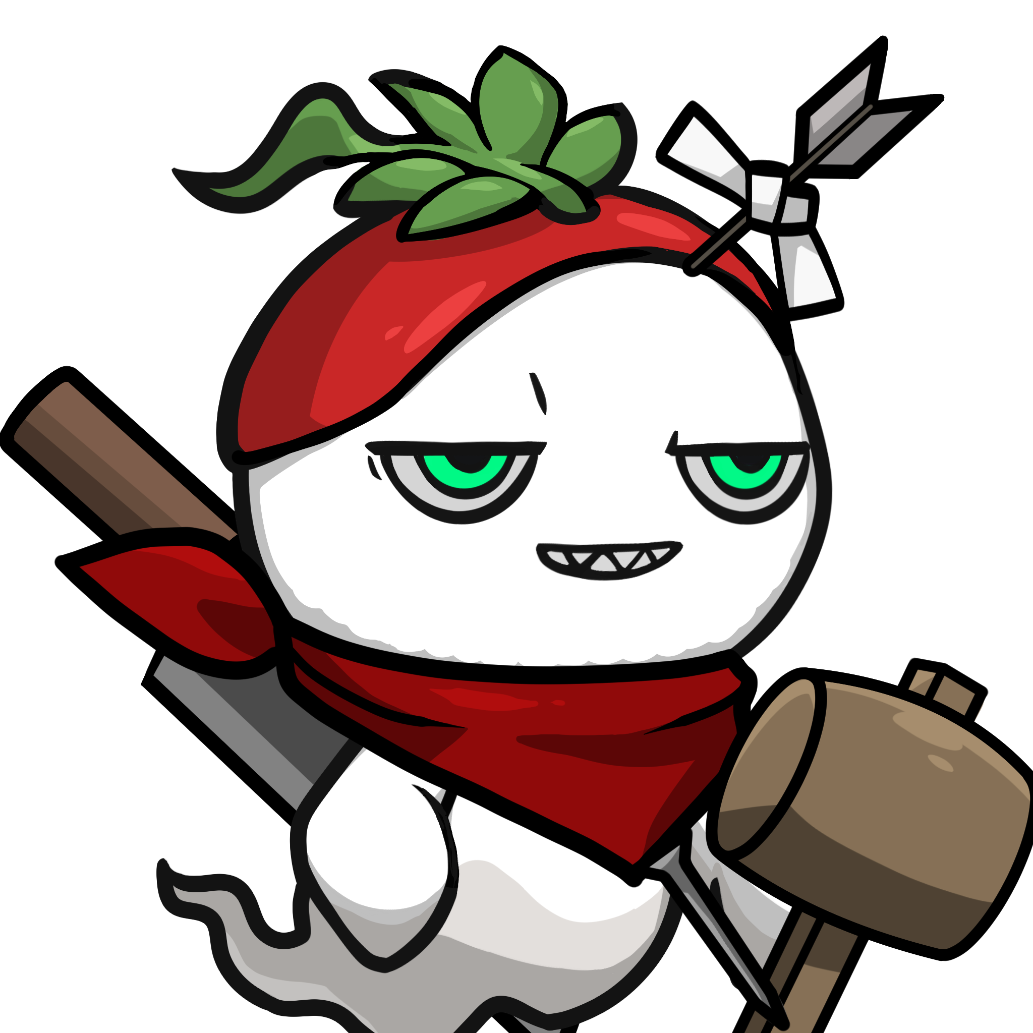 Mitama-Sushi tuna #04000