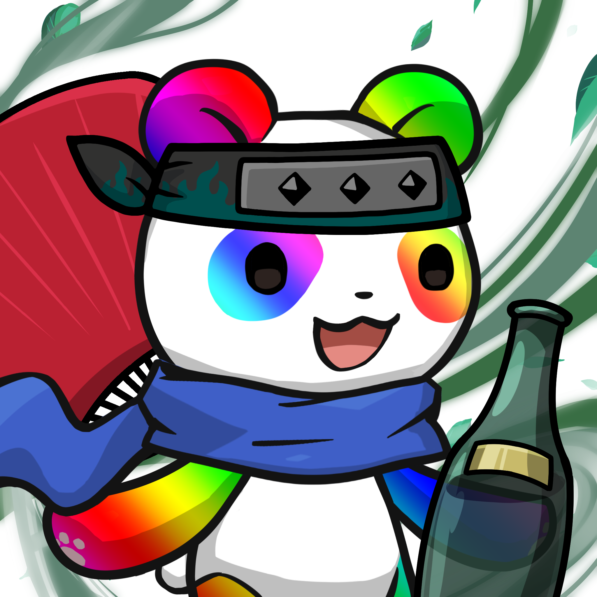 Leelee-Rainbow01 #04280