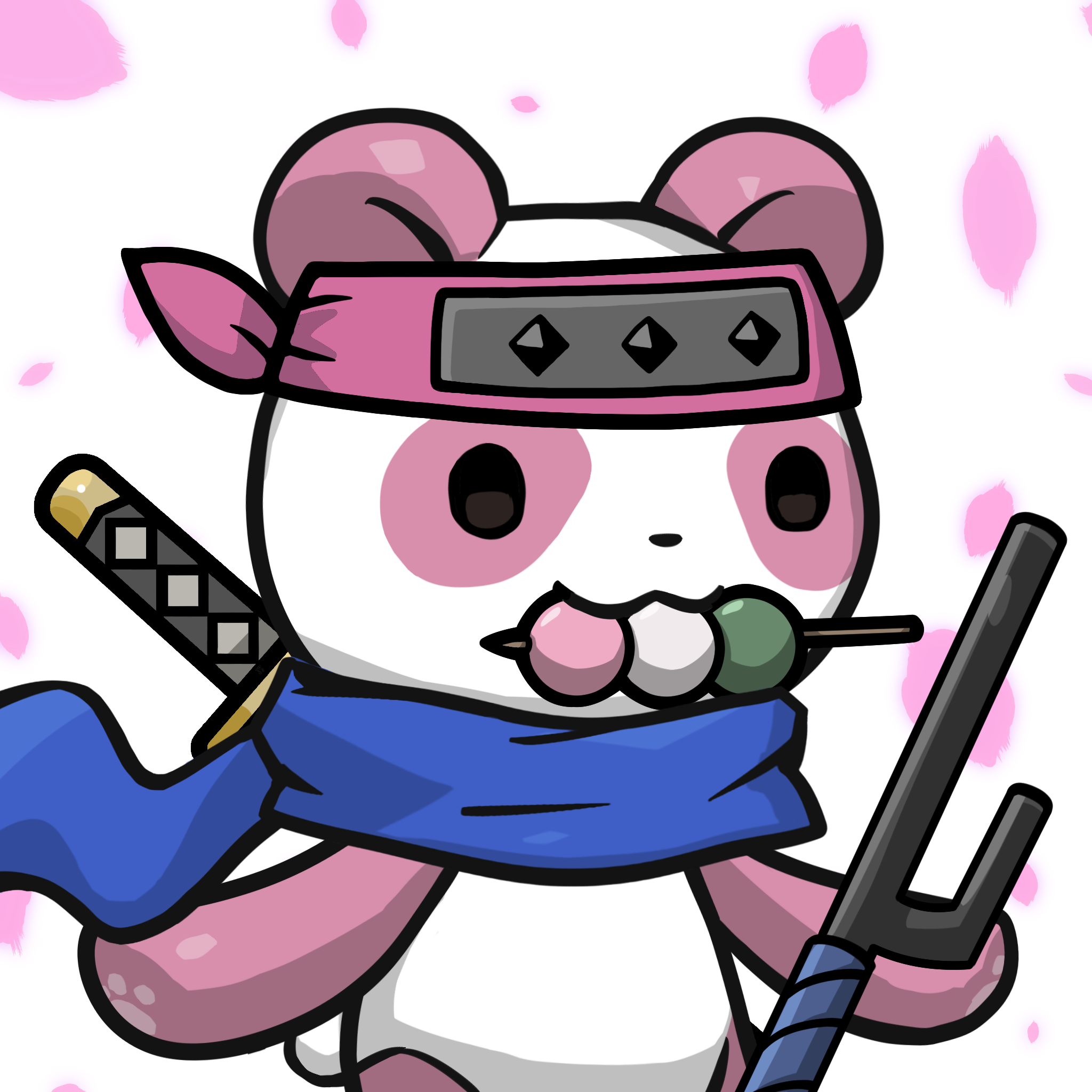 Leelee-Pink(dango) #04325